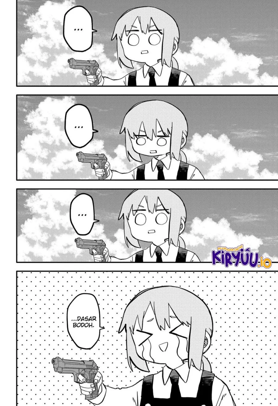 Youchien Wars Chapter 87.5 Gambar 24