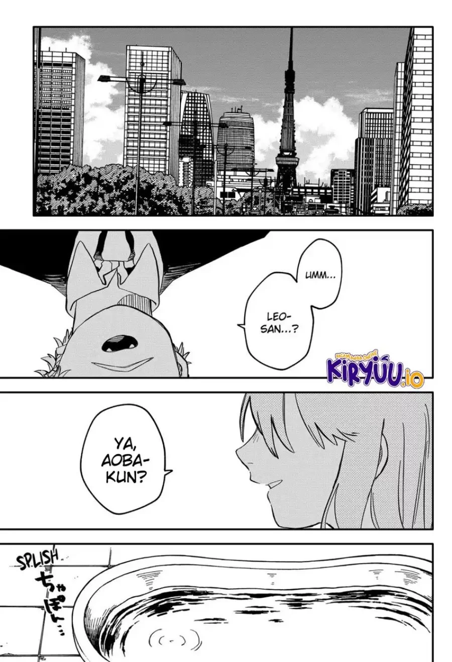 Youchien Wars Chapter 87 Gambar 14