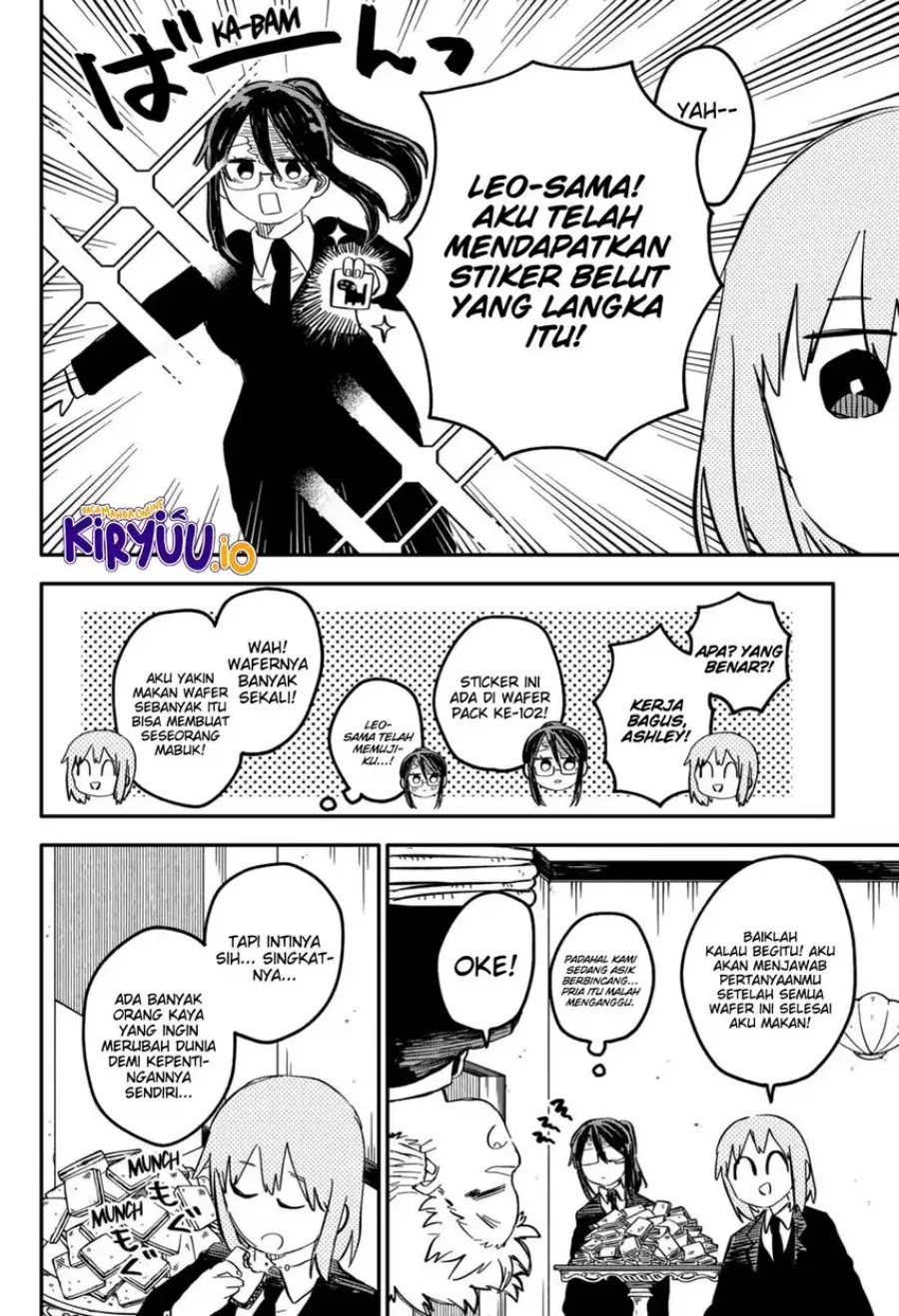 Youchien Wars Chapter 87 Gambar 17