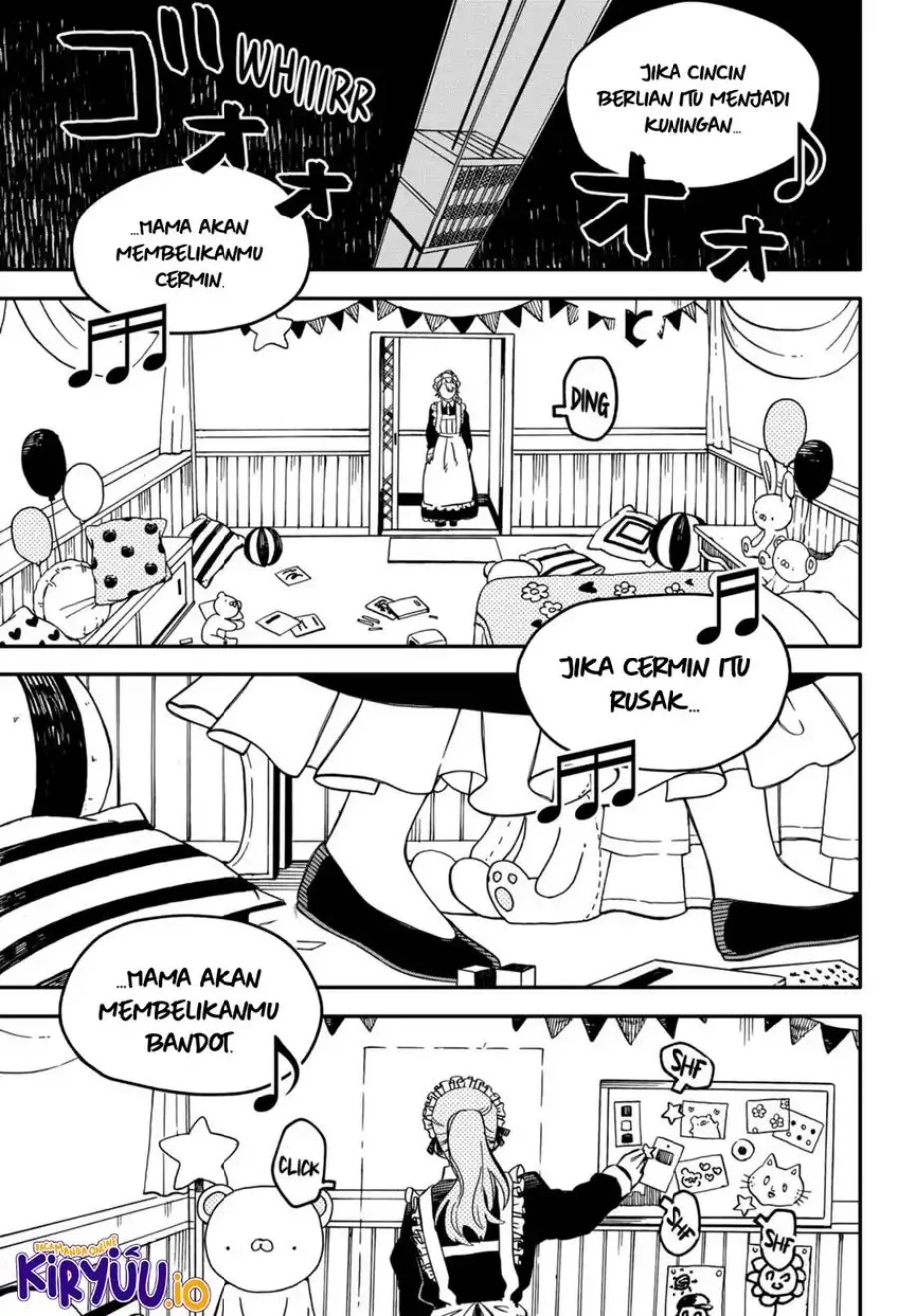 Youchien Wars Chapter 87 Gambar 20