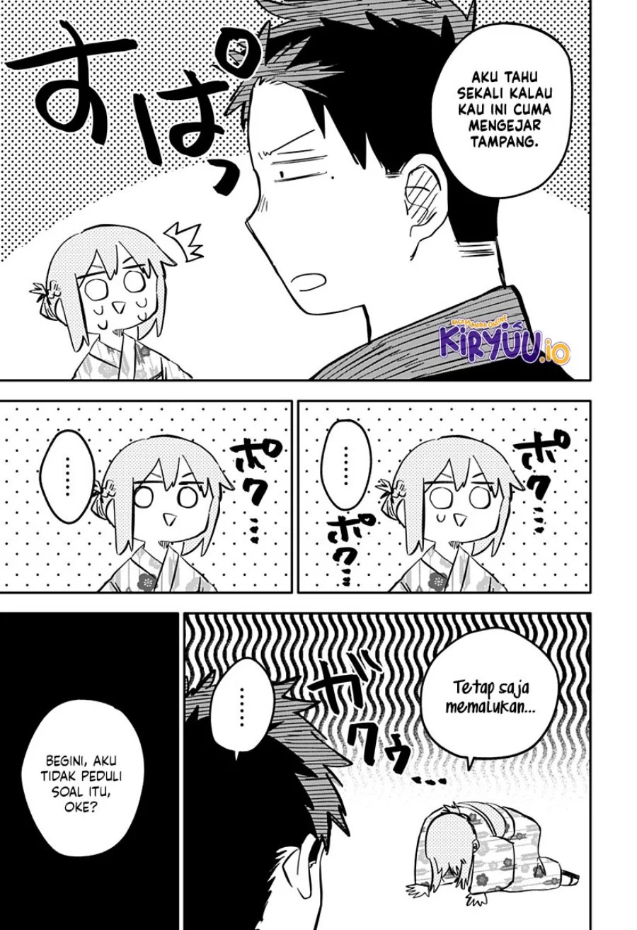 Youchien Wars Chapter 88 Gambar 18