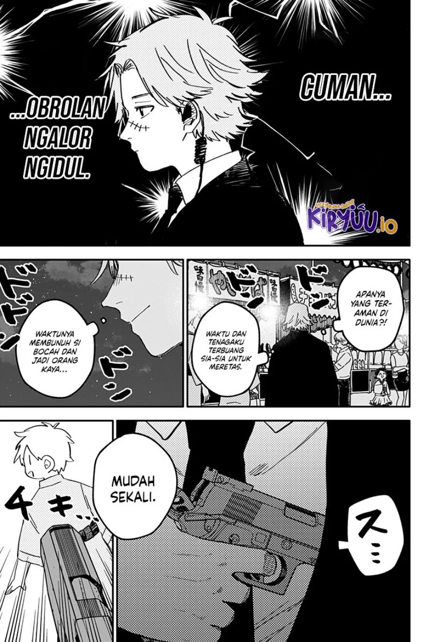 Youchien Wars Chapter 88 Gambar 8