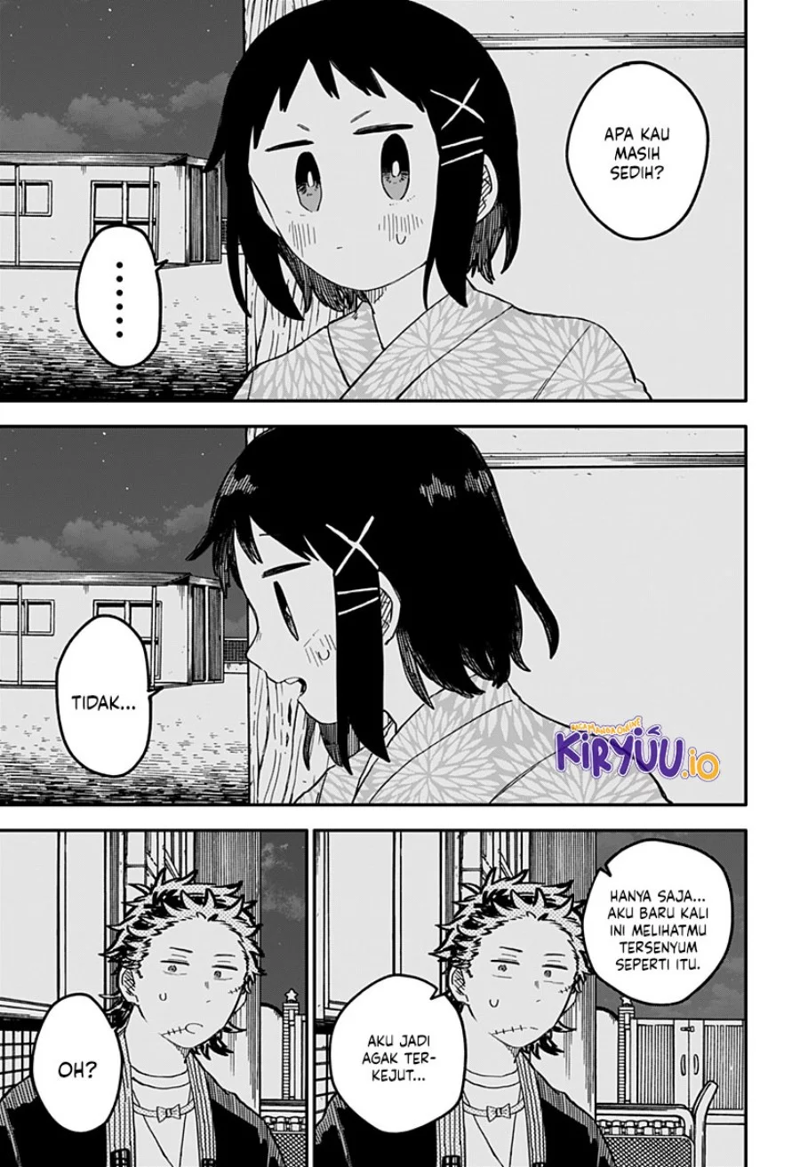 Youchien Wars Chapter 89 Gambar 18