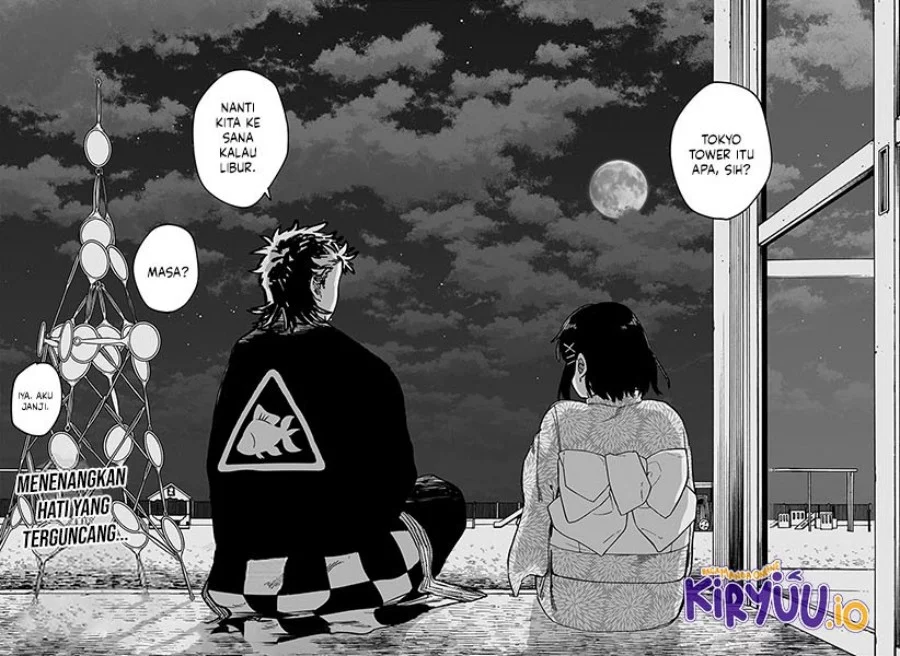 Youchien Wars Chapter 89 Gambar 19