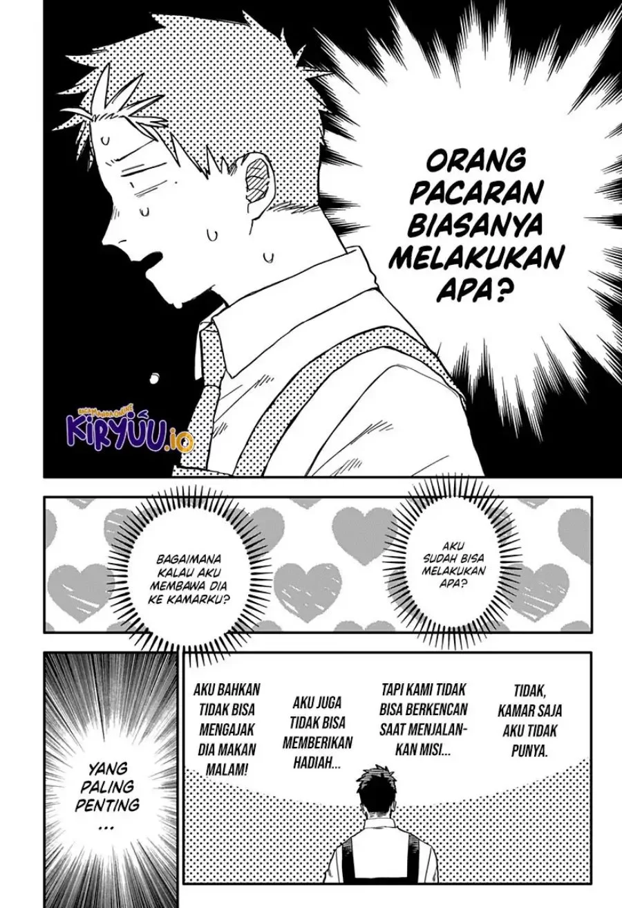 Youchien Wars Chapter 90 Gambar 11