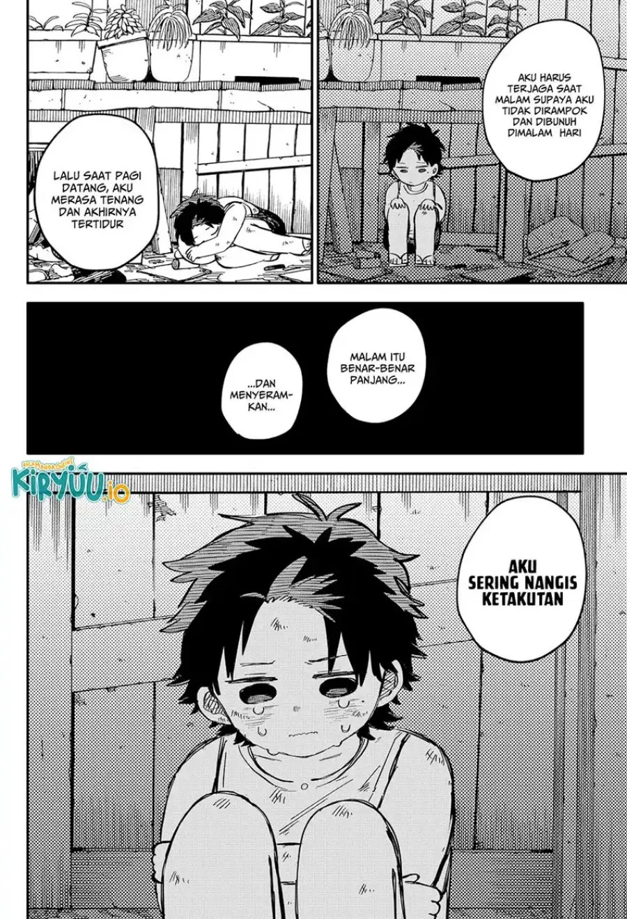 Youchien Wars Chapter 91 Gambar 9