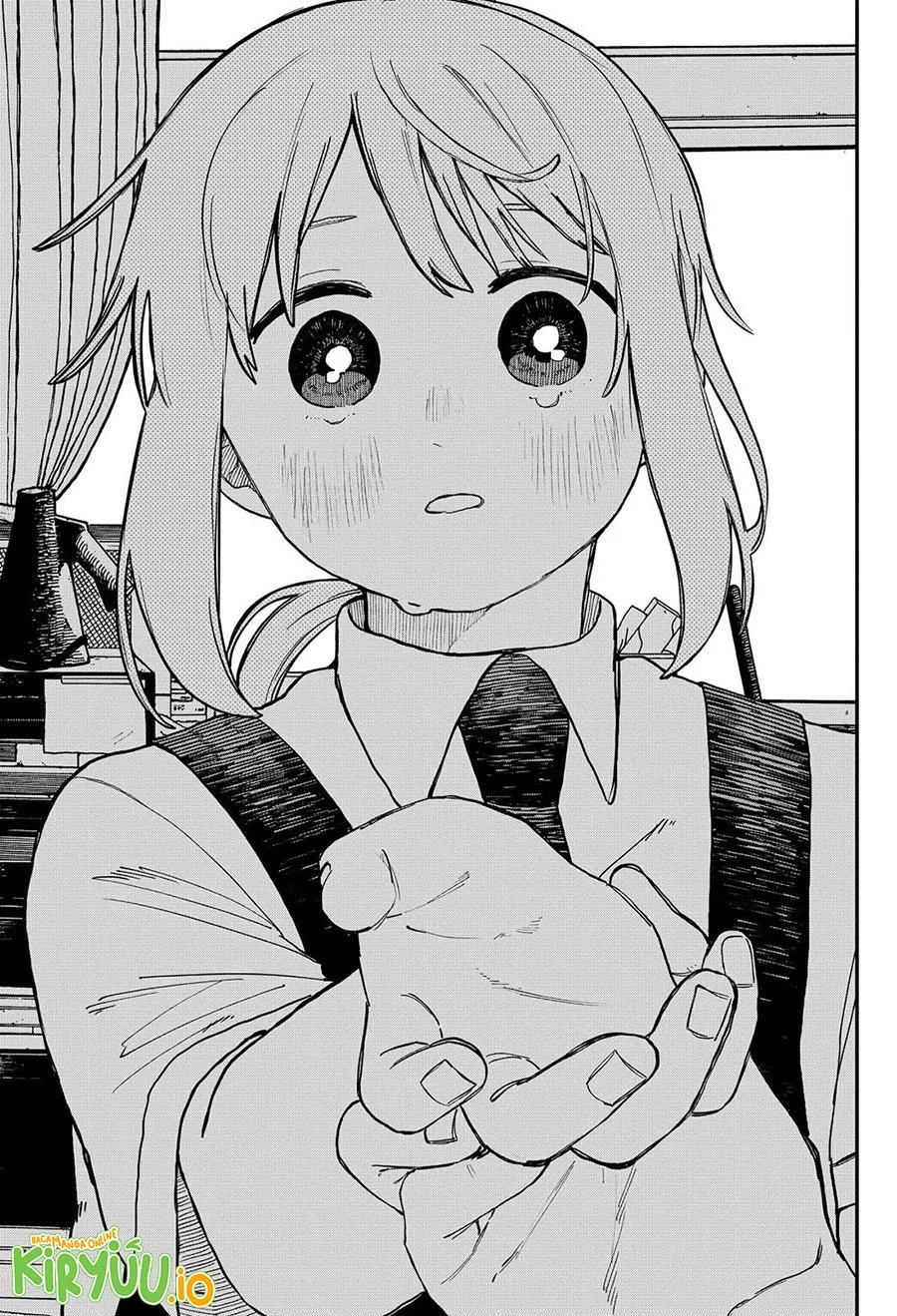 Youchien Wars Chapter 94 Gambar 22