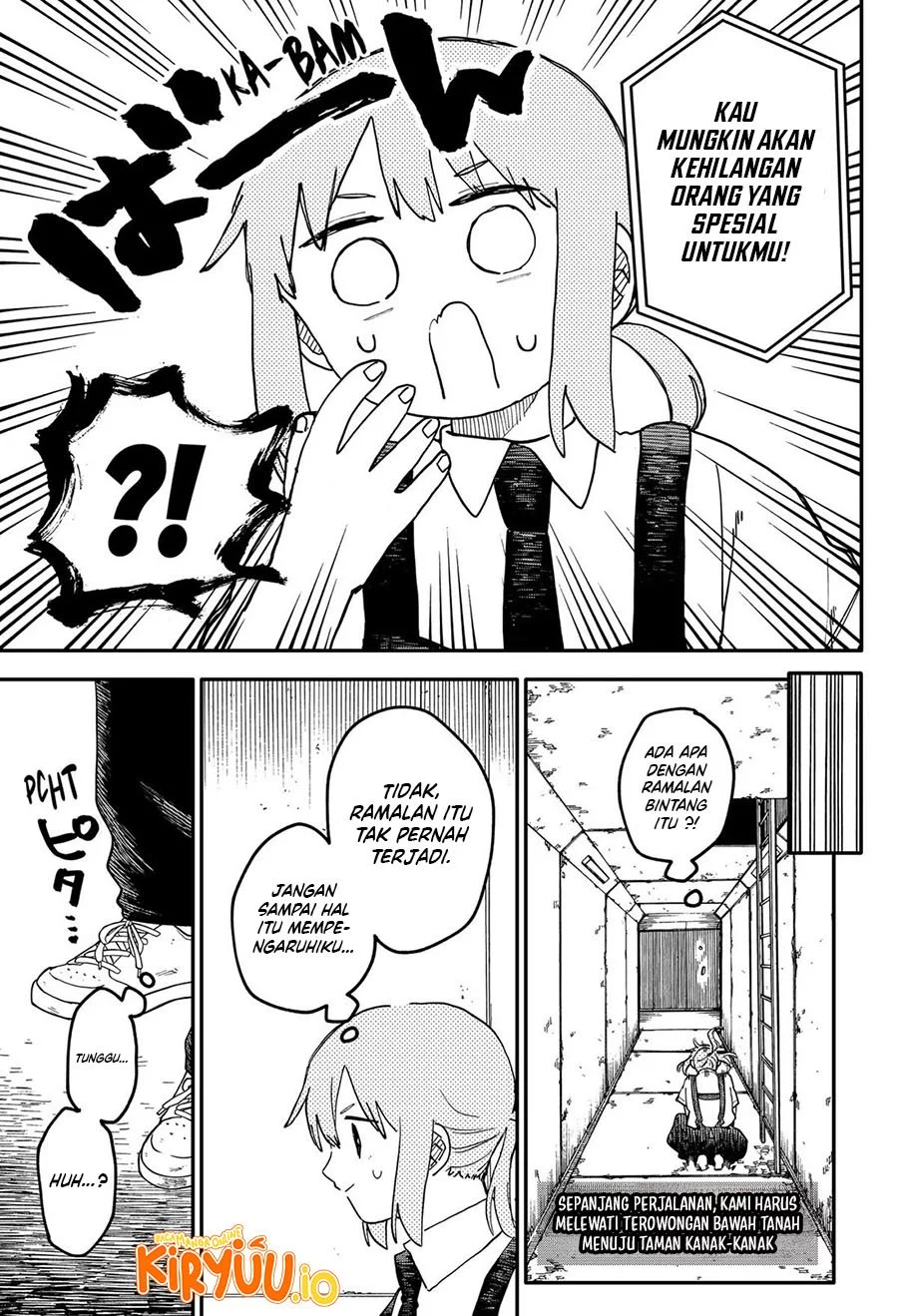 Youchien Wars Chapter 94 Gambar 8