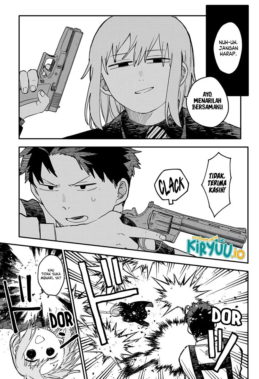 Youchien Wars Chapter 95 Gambar 22