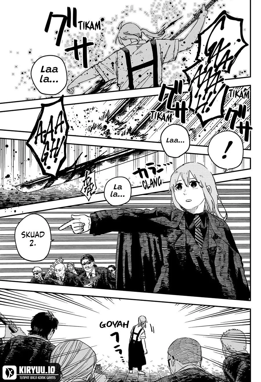 Youchien Wars Chapter 96 Gambar 11