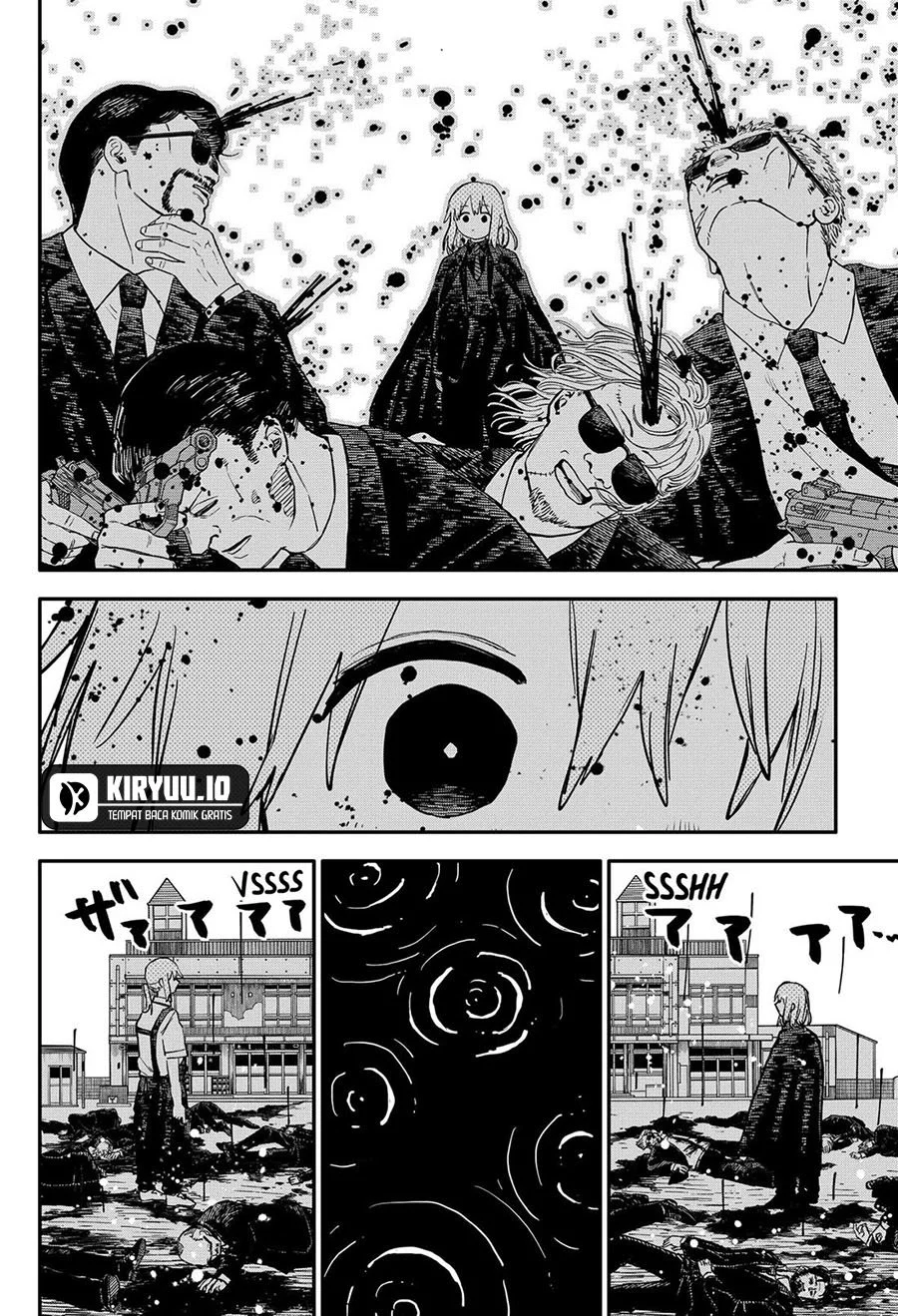 Youchien Wars Chapter 96 Gambar 15