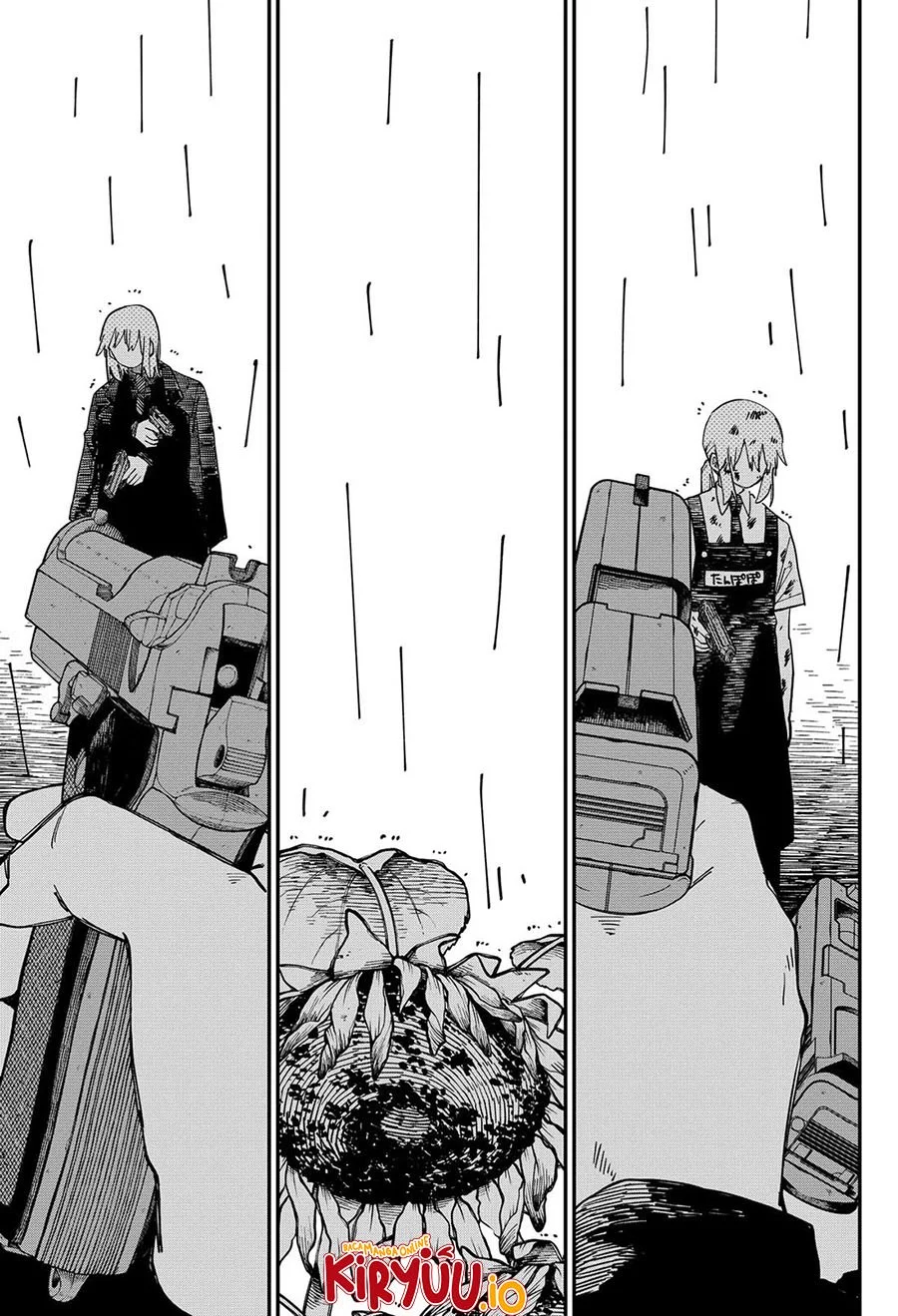 Youchien Wars Chapter 96 Gambar 22