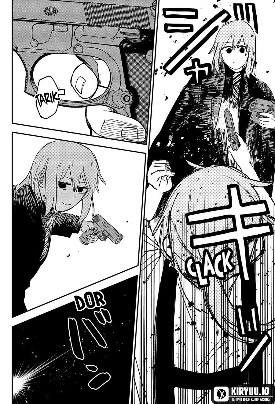 Youchien Wars Chapter 96 Gambar 25