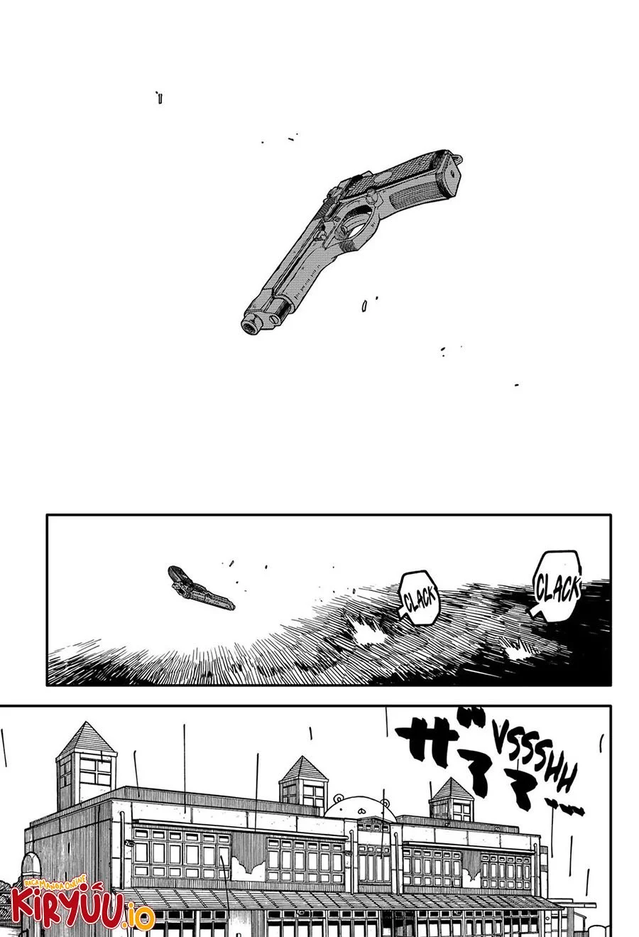 Youchien Wars Chapter 96 Gambar 26