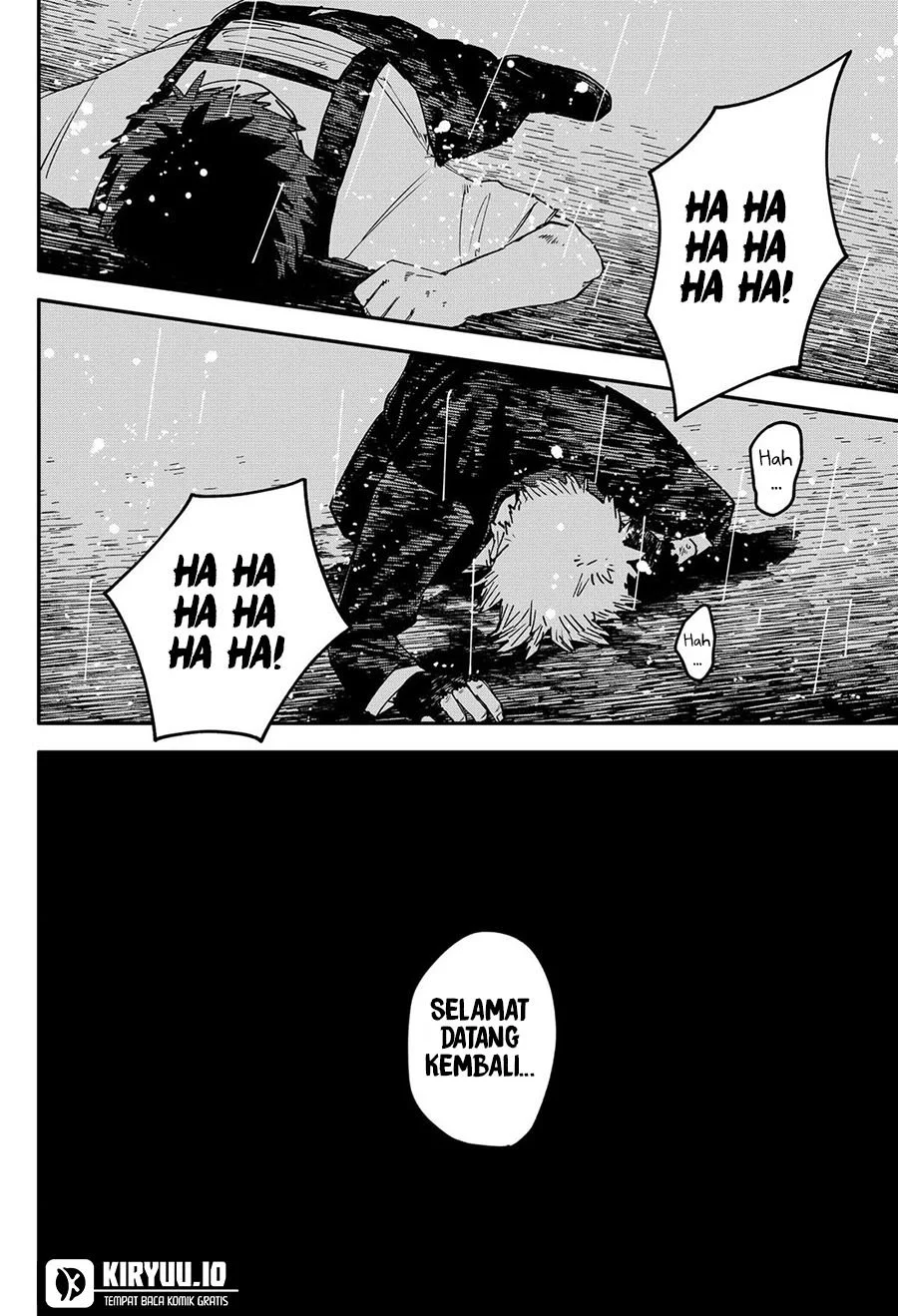 Youchien Wars Chapter 96 Gambar 31