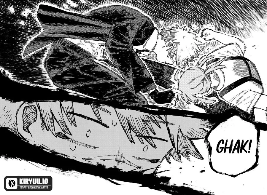 Youchien Wars Chapter 96 Gambar 7