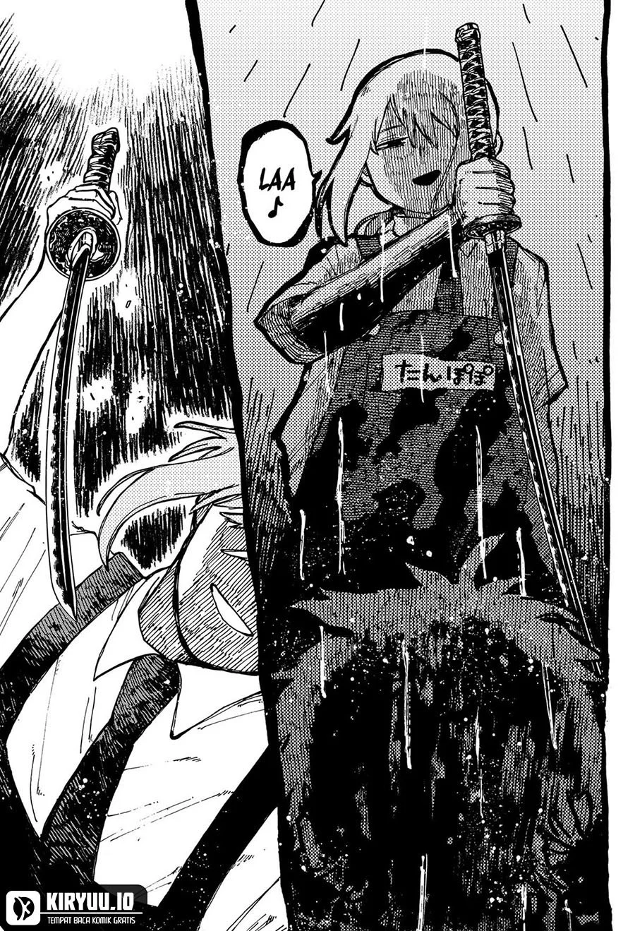 Youchien Wars Chapter 96 Gambar 9