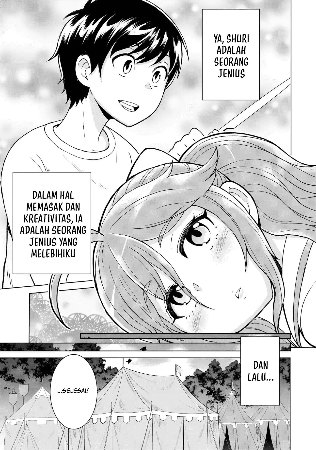 Youheidan No Ryouiban Chapter 4 Gambar 18