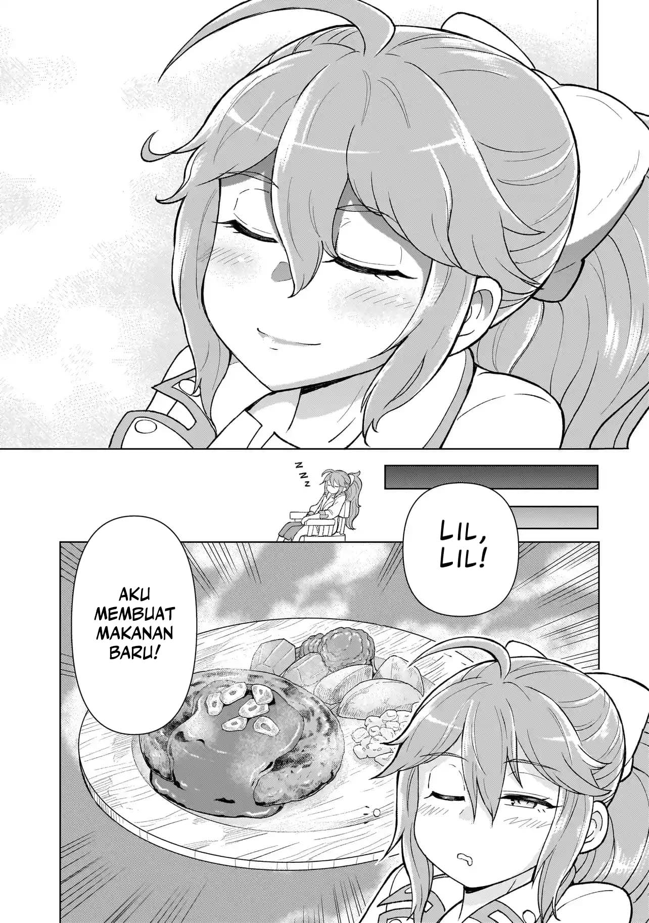 Youheidan No Ryouiban Chapter 4 Gambar 22