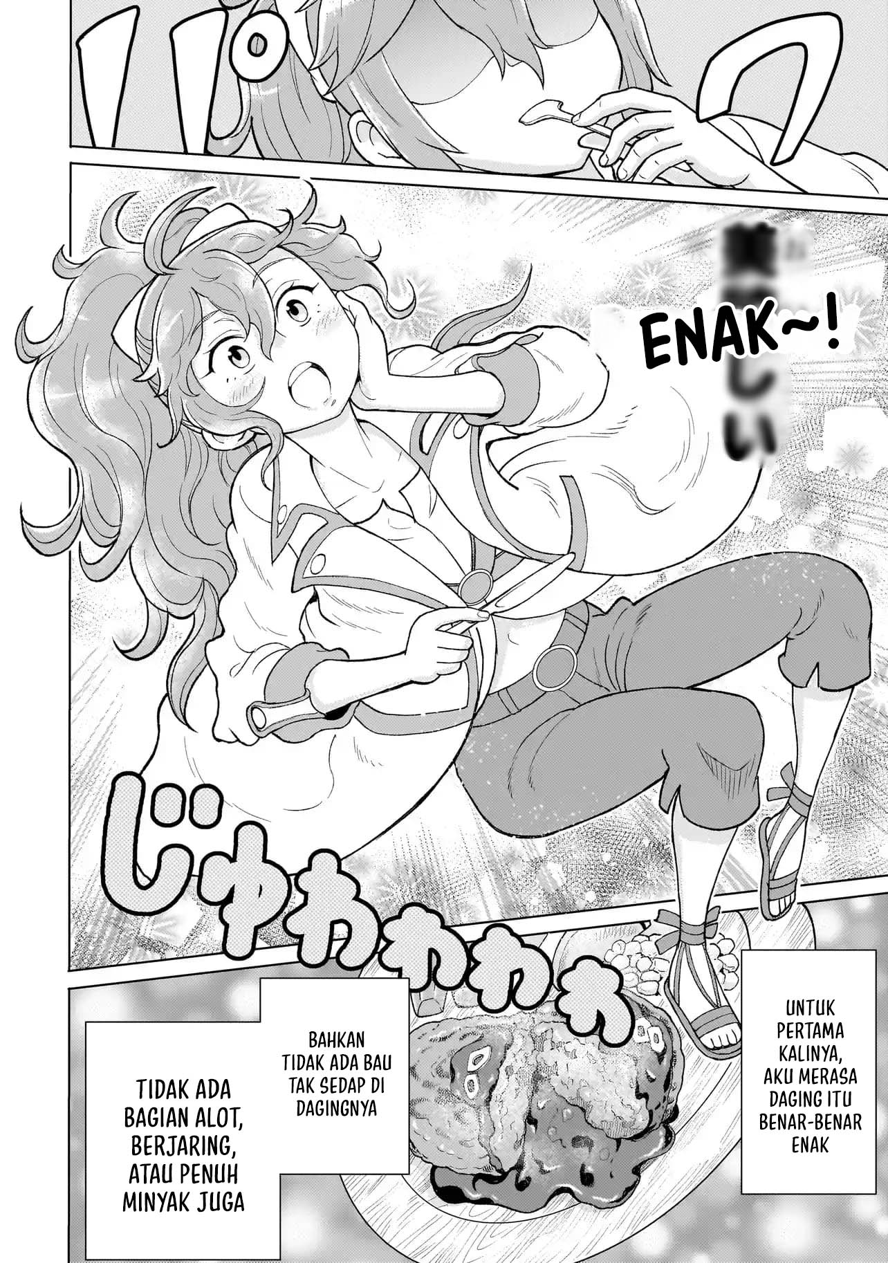 Youheidan No Ryouiban Chapter 4 Gambar 23