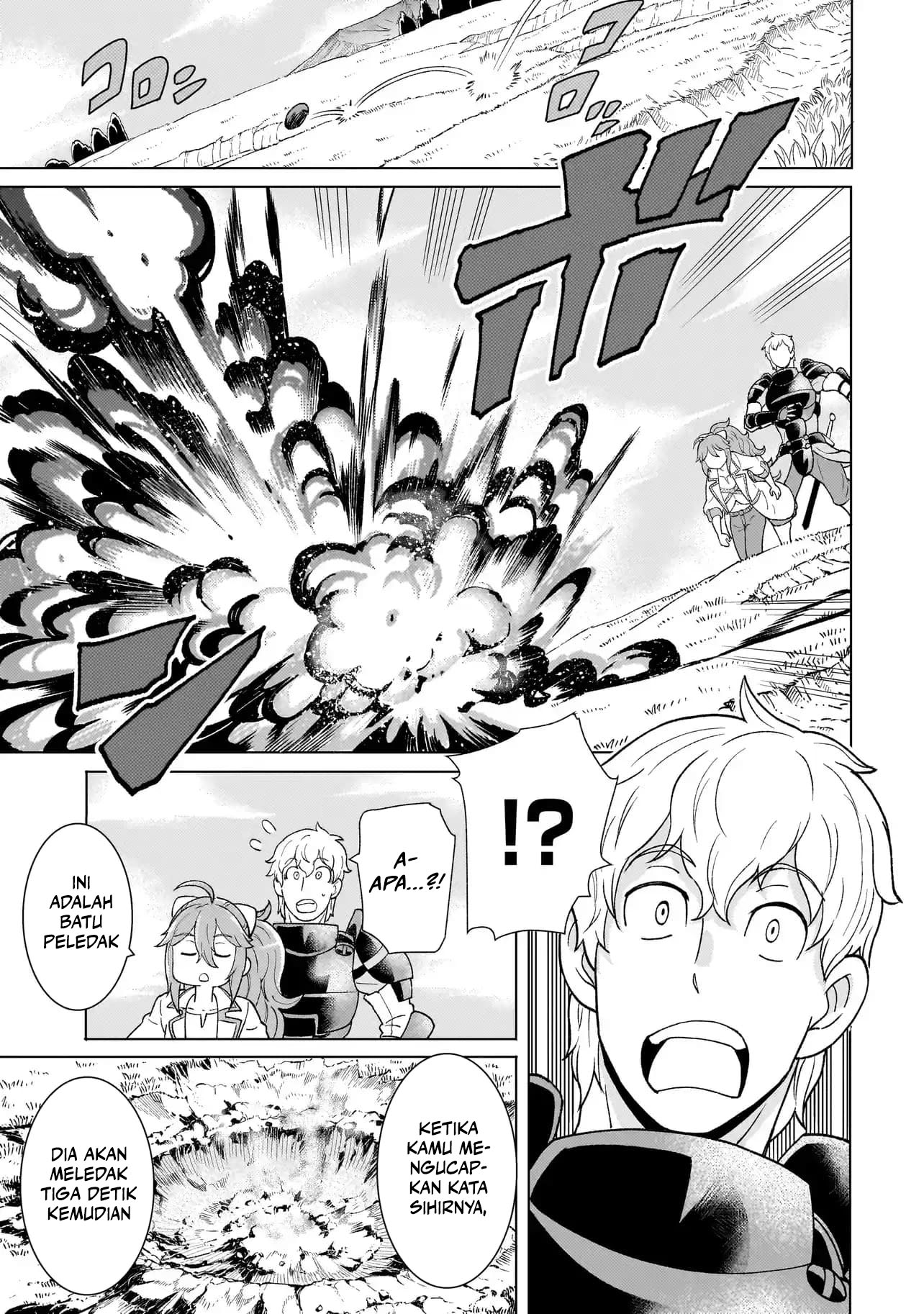 Youheidan No Ryouiban Chapter 4 Gambar 36