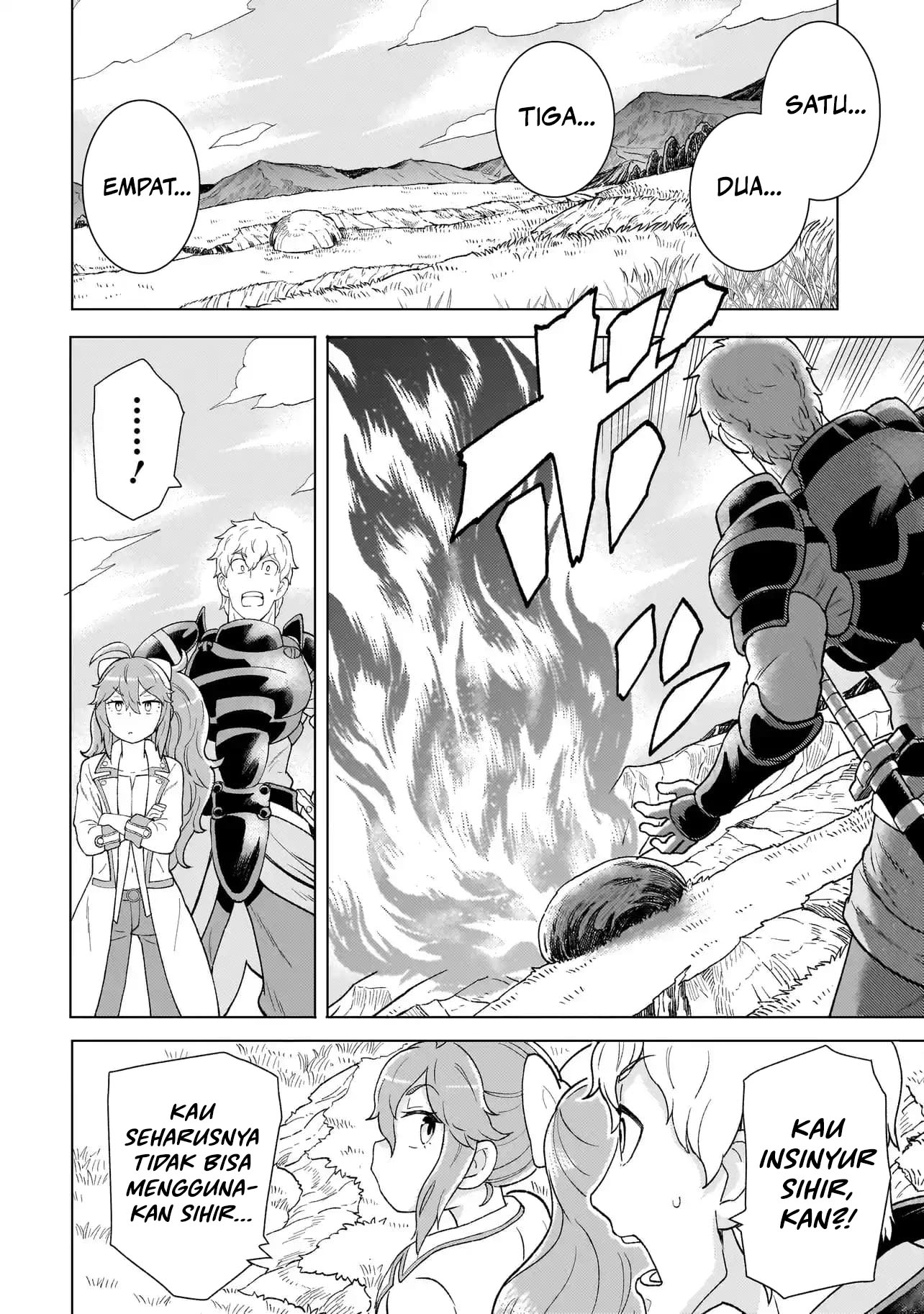 Youheidan No Ryouiban Chapter 4 Gambar 39