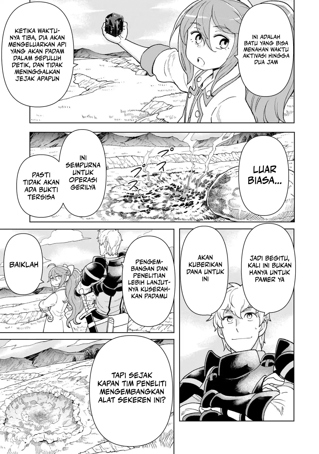Youheidan No Ryouiban Chapter 4 Gambar 40