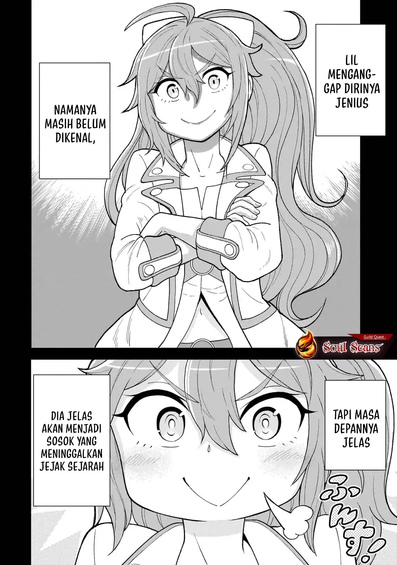 Youheidan No Ryouiban Chapter 4 Gambar 5