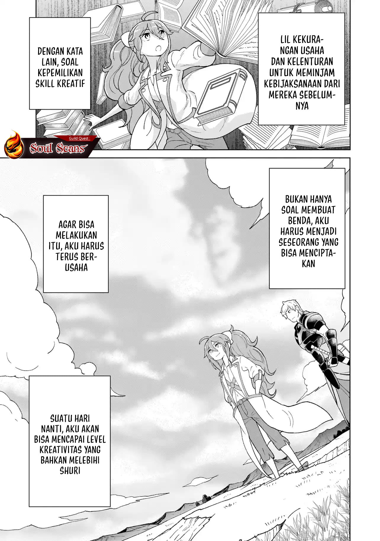 Youheidan No Ryouiban Chapter 4 Gambar 44
