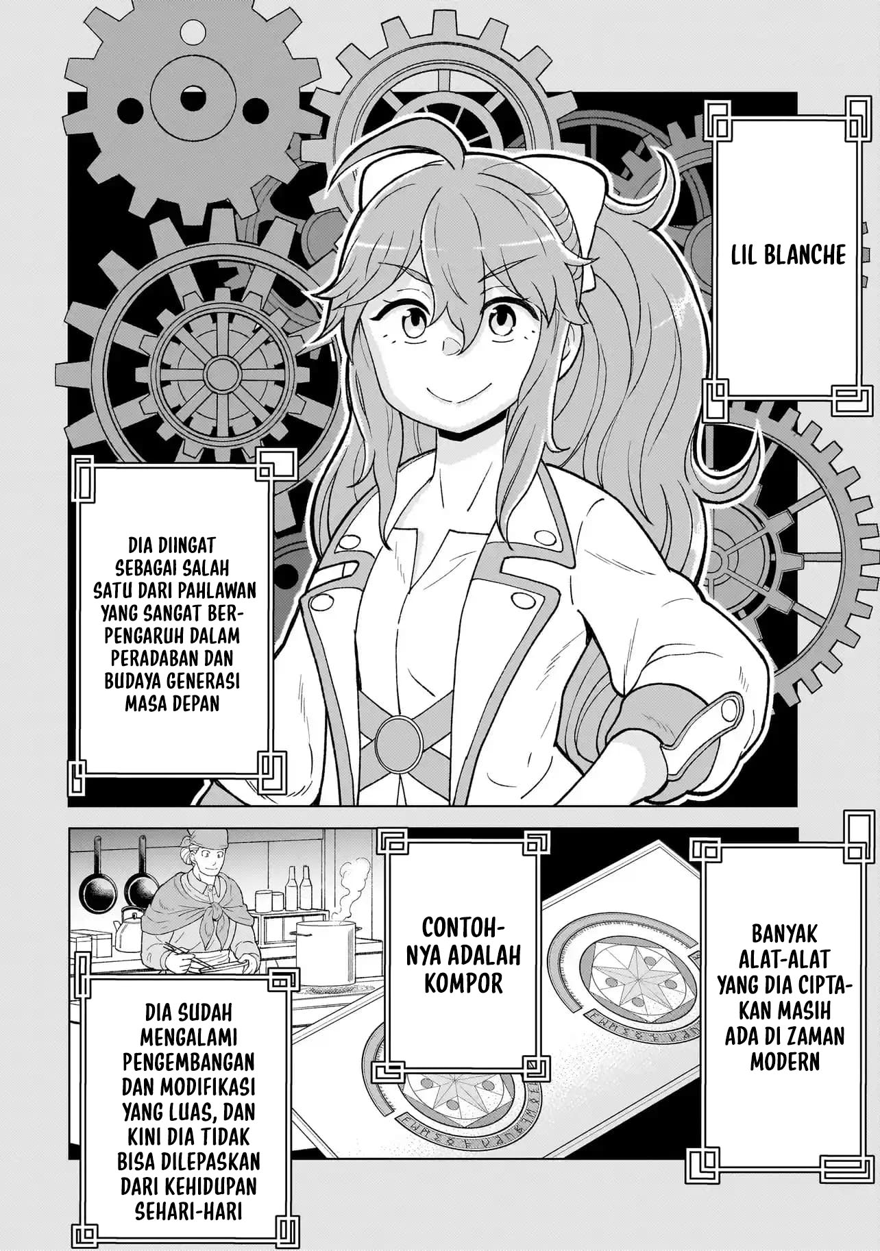 Youheidan No Ryouiban Chapter 4 Gambar 45