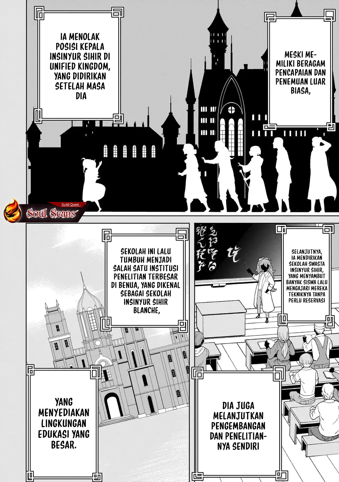 Youheidan No Ryouiban Chapter 4 Gambar 47