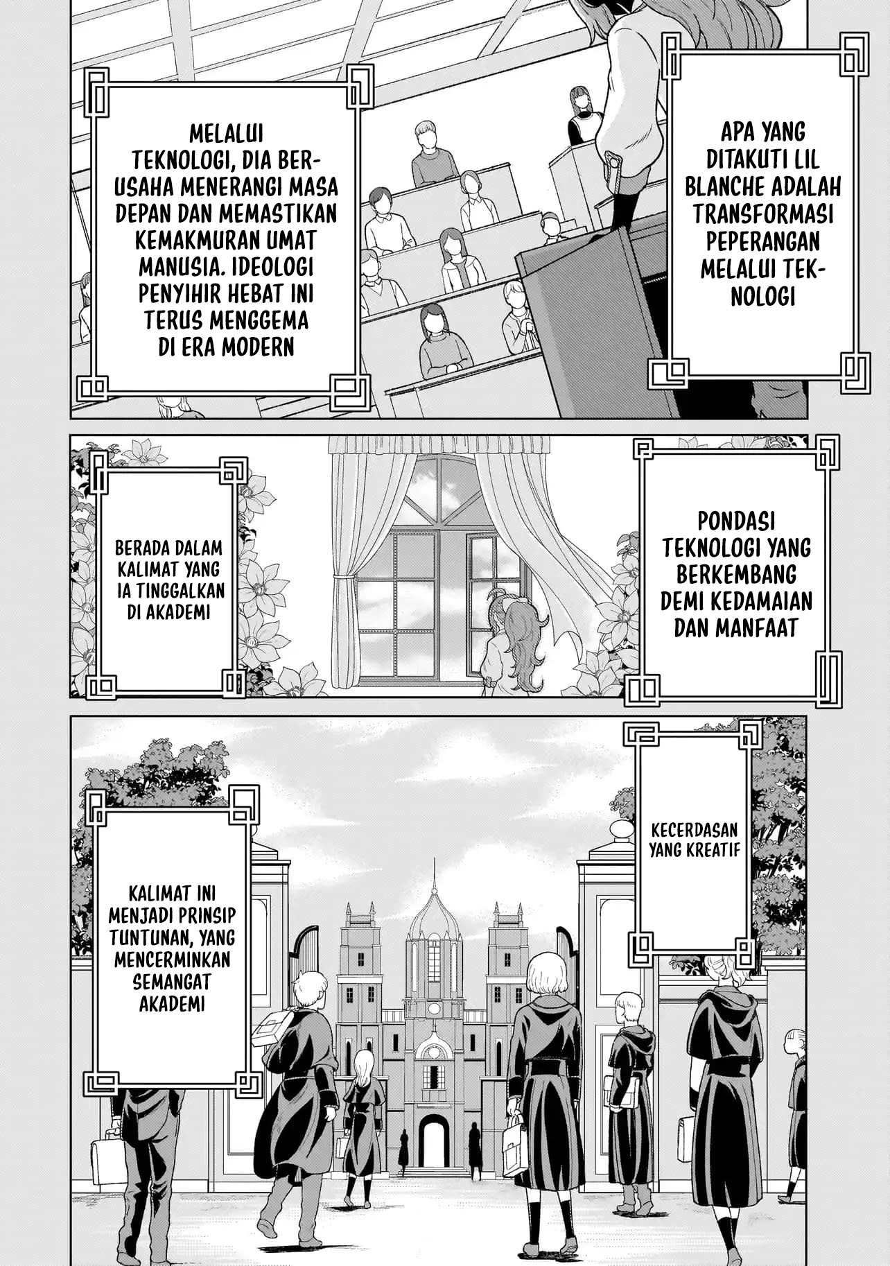 Youheidan No Ryouiban Chapter 4 Gambar 49