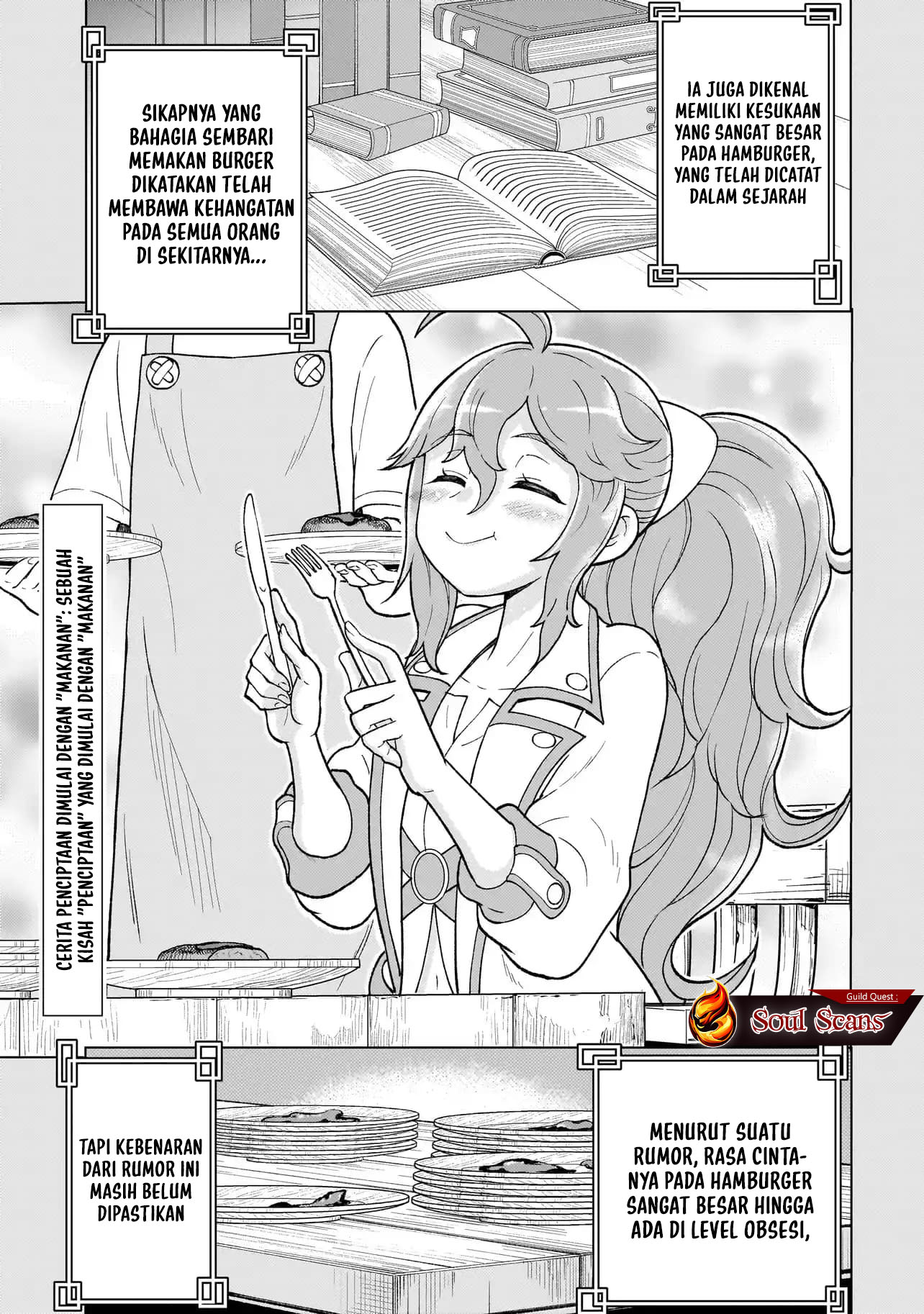 Youheidan No Ryouiban Chapter 4 Gambar 50