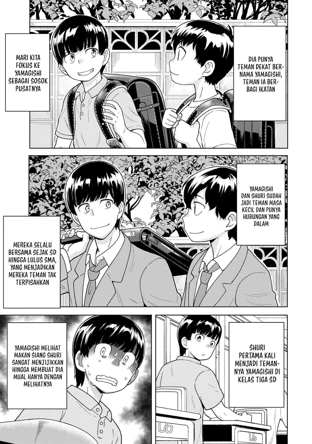 Youheidan No Ryouiban Chapter 4 Gambar 53