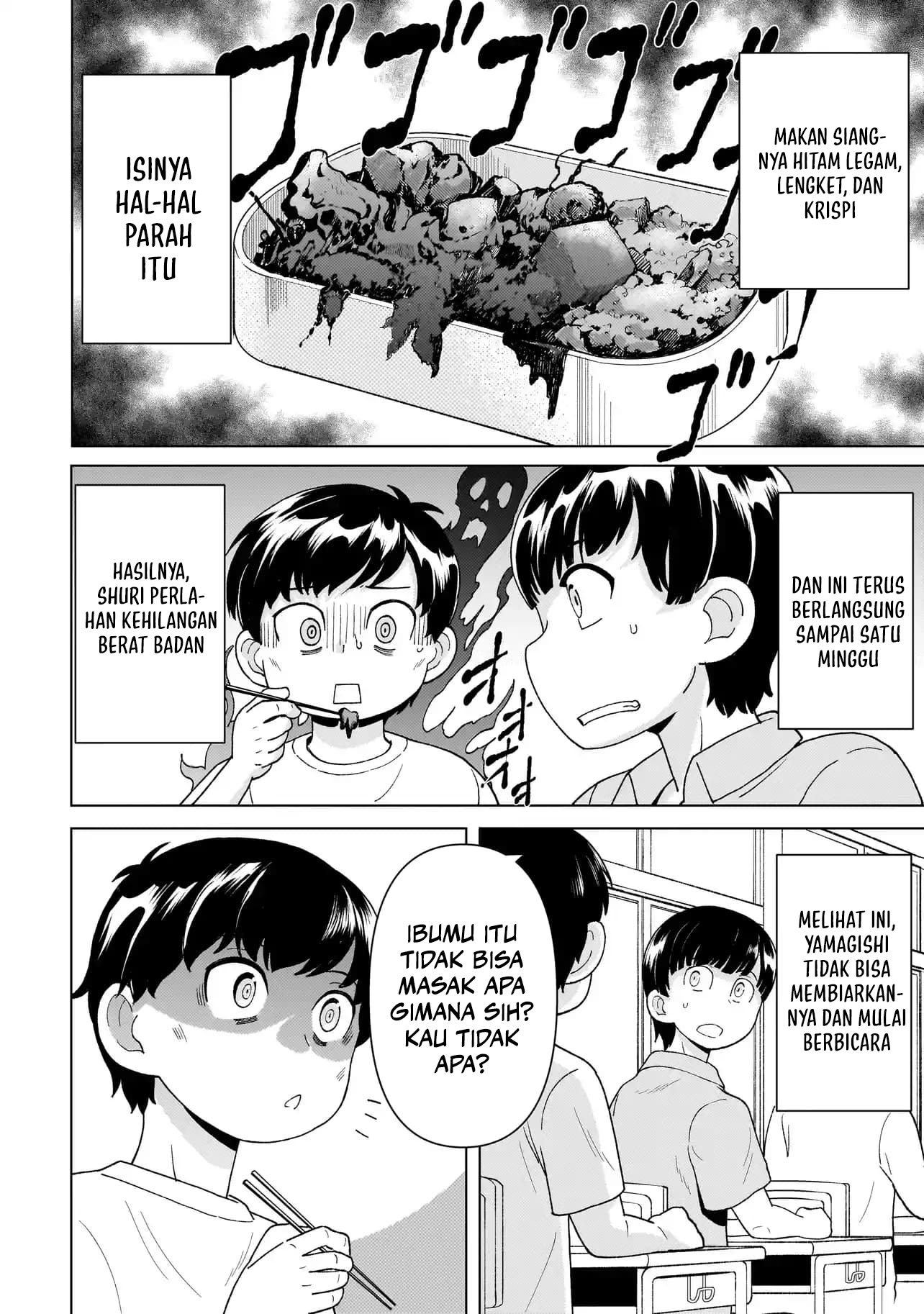 Youheidan No Ryouiban Chapter 4 Gambar 54