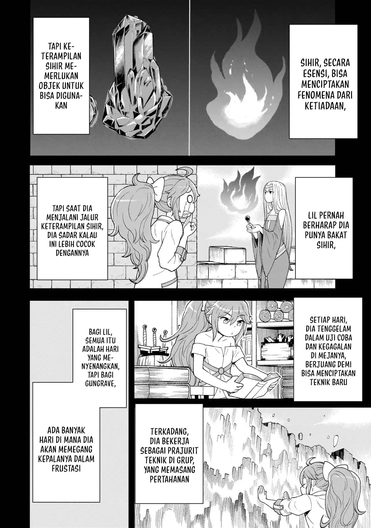 Youheidan No Ryouiban Chapter 4 Gambar 7