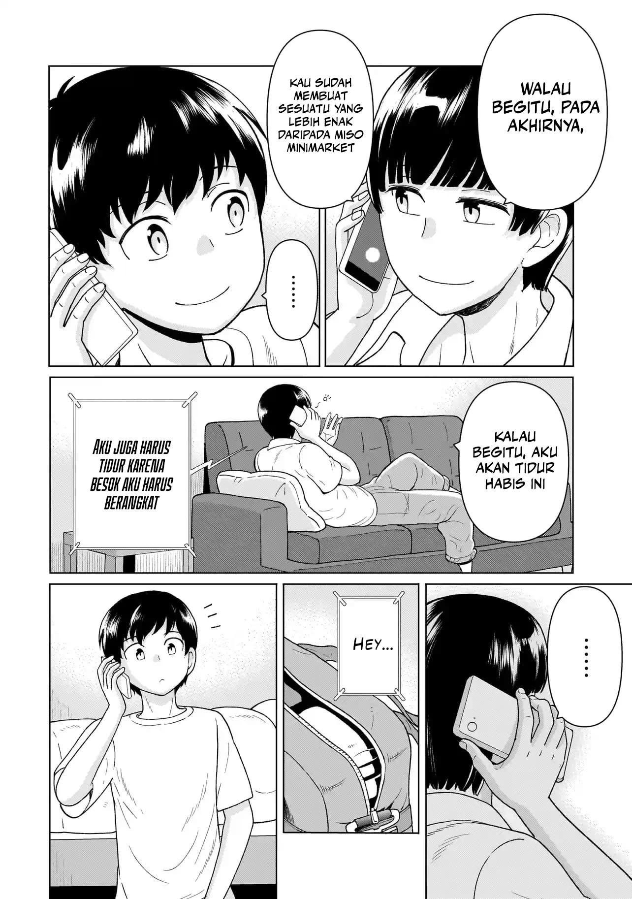 Youheidan No Ryouiban Chapter 4 Gambar 68