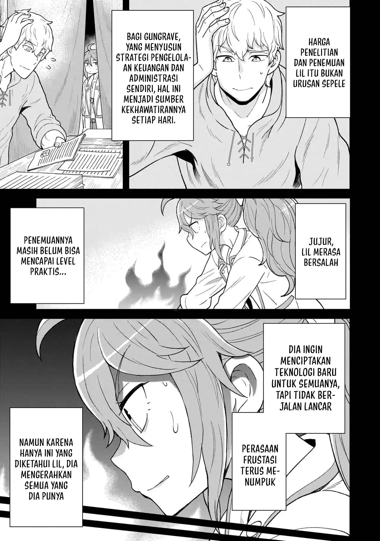 Youheidan No Ryouiban Chapter 4 Gambar 8