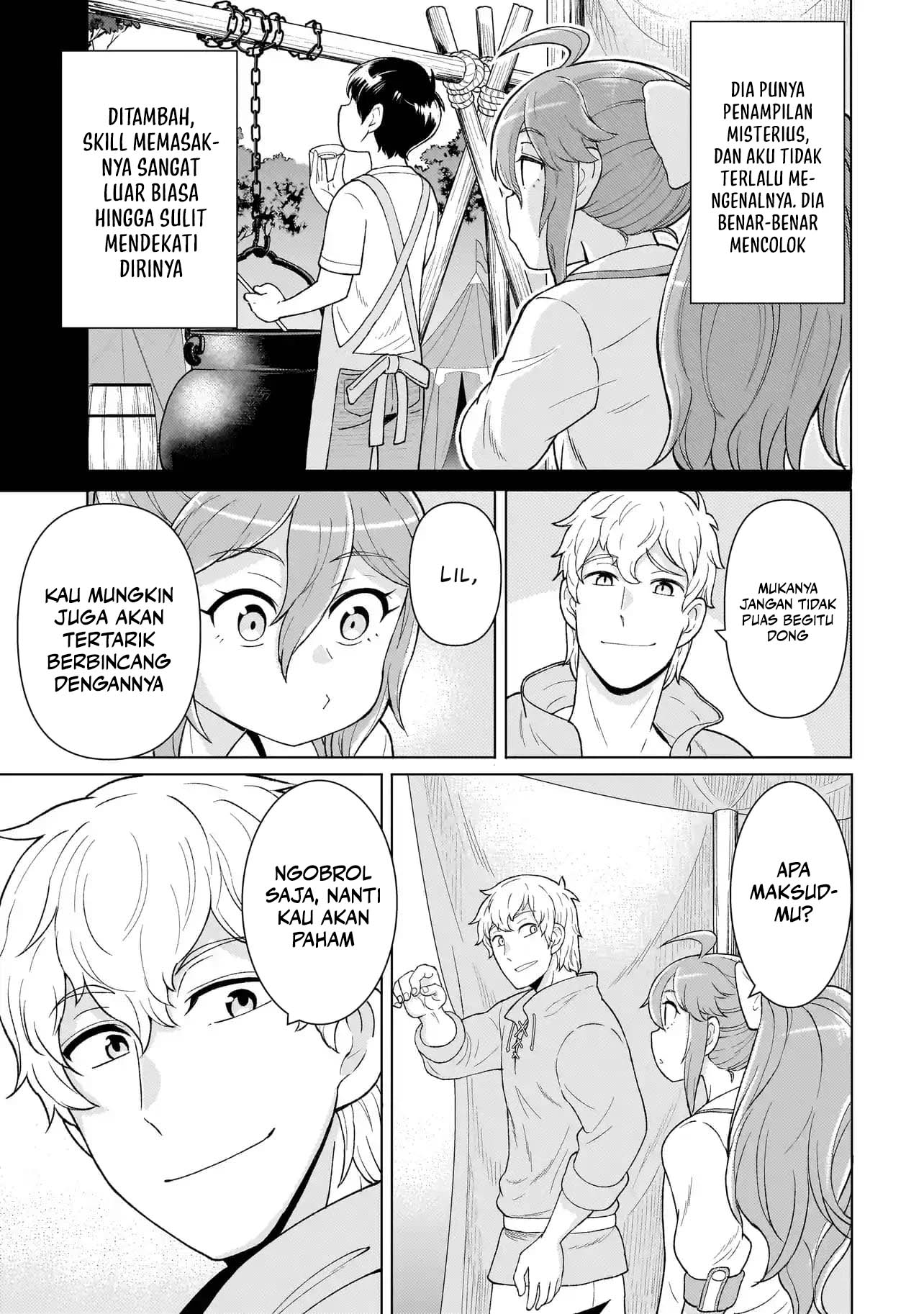 Youheidan No Ryouiban Chapter 4 Gambar 10