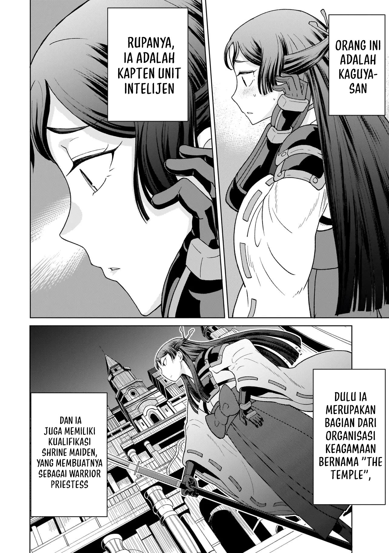 Youheidan No Ryouiban Chapter 5 Gambar 11