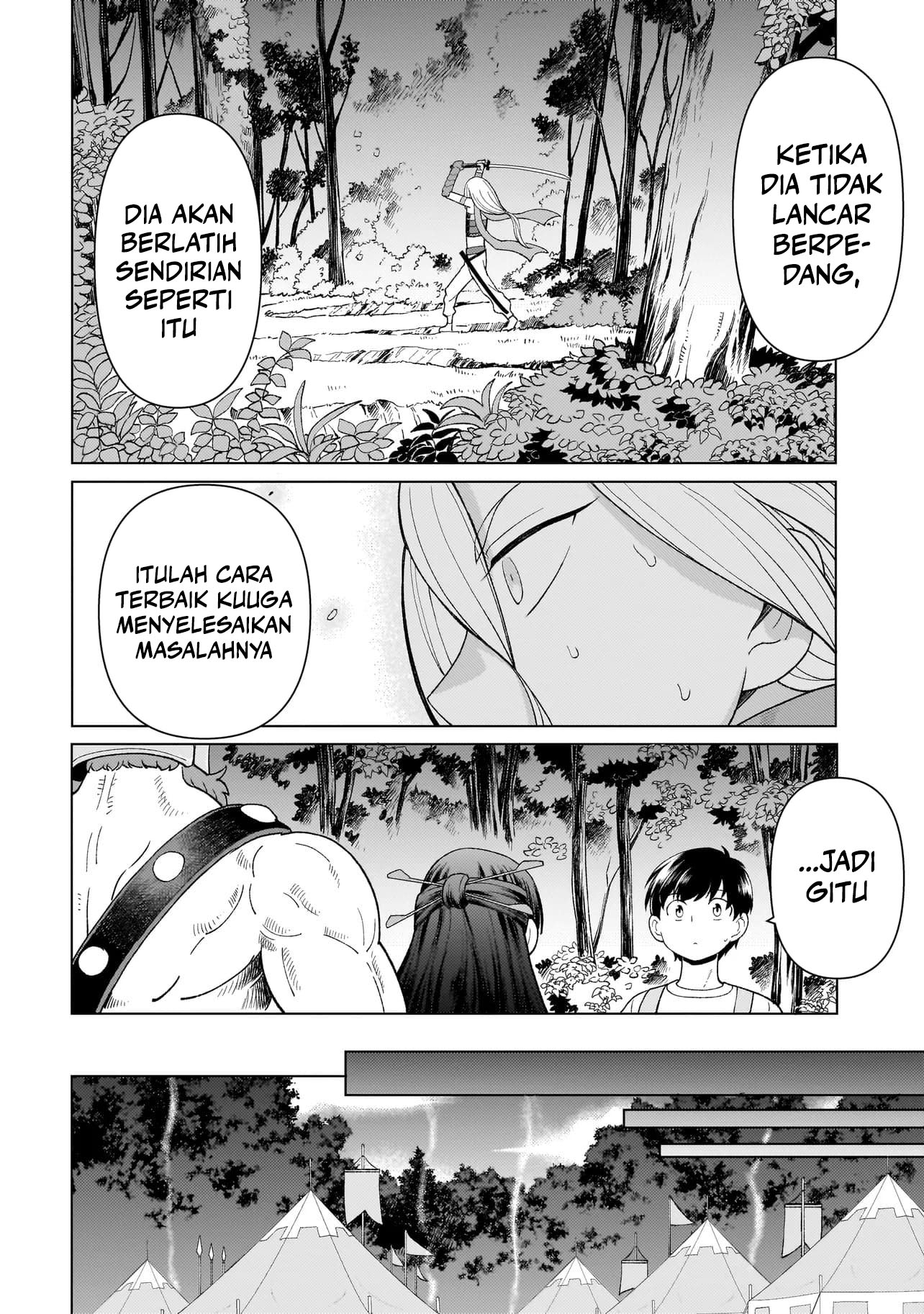 Youheidan No Ryouiban Chapter 5 Gambar 15