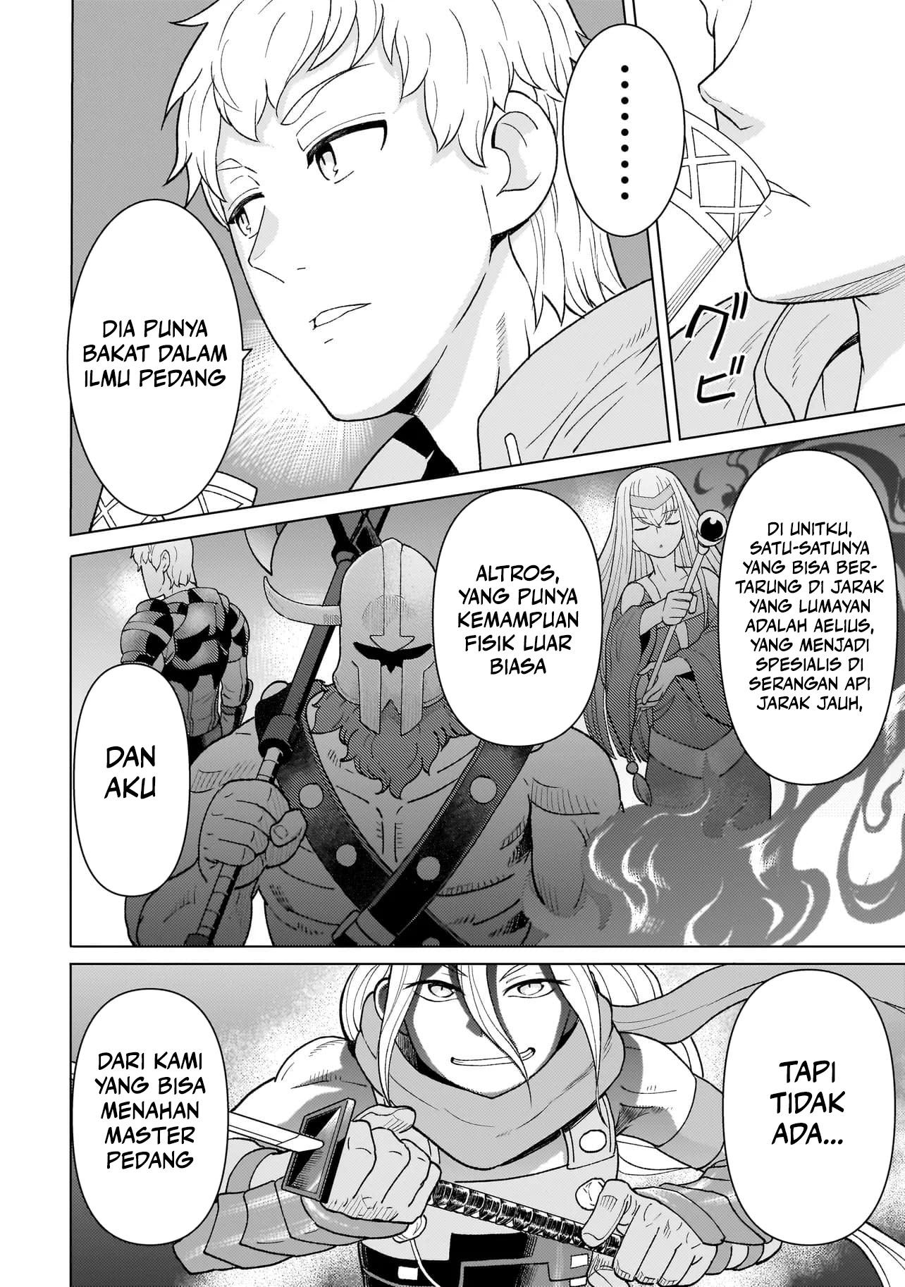 Youheidan No Ryouiban Chapter 5 Gambar 19