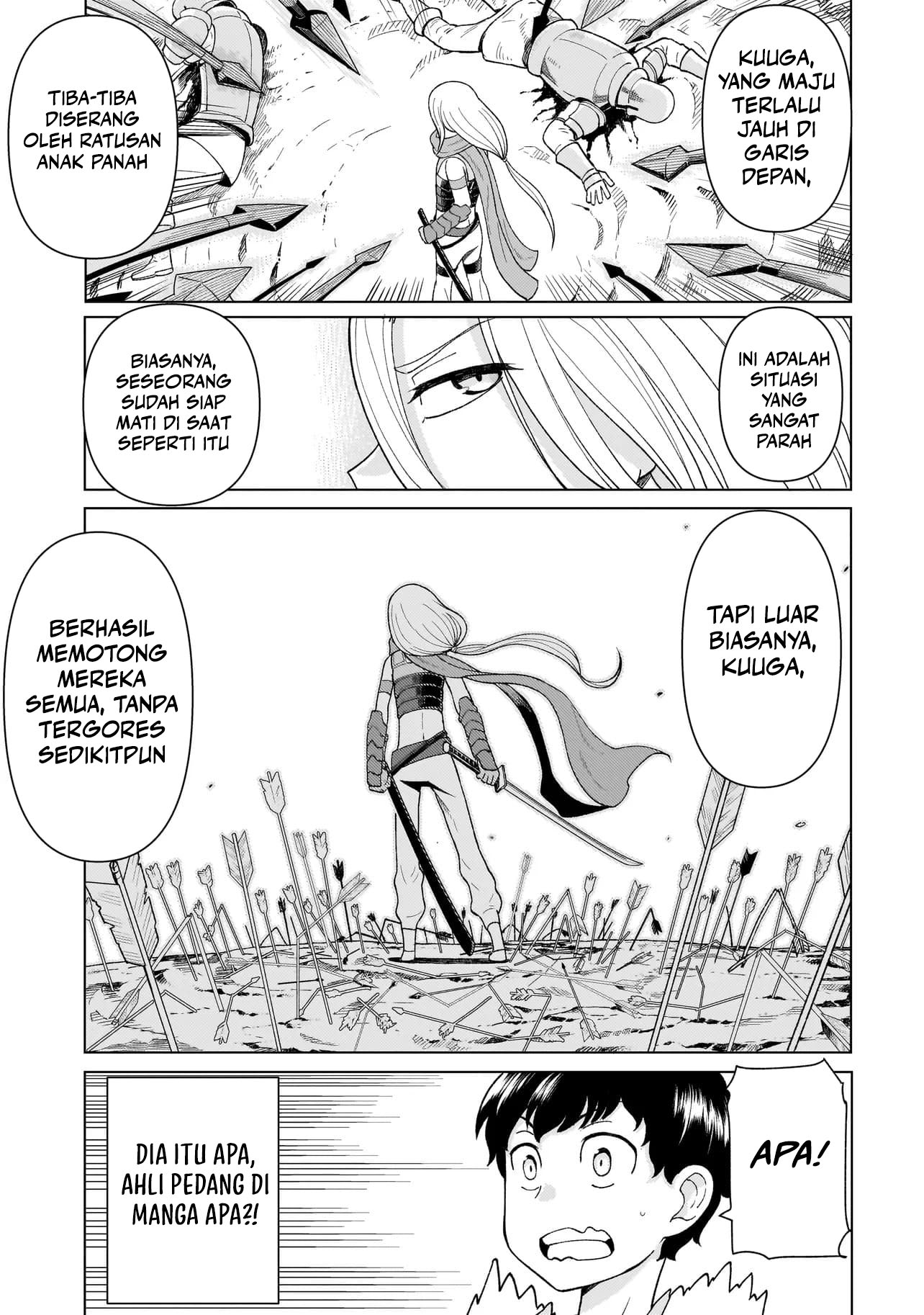 Youheidan No Ryouiban Chapter 5 Gambar 22