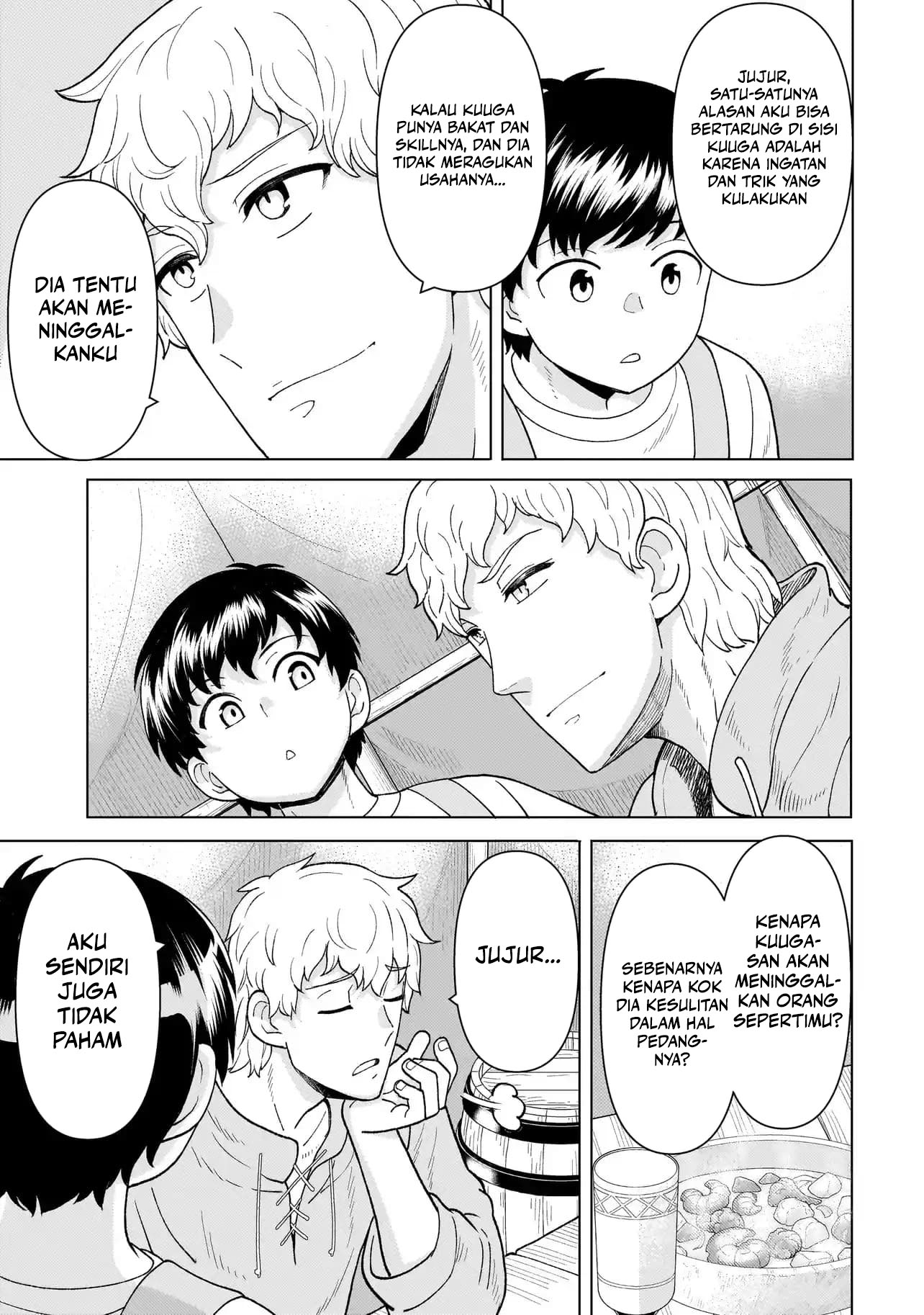 Youheidan No Ryouiban Chapter 5 Gambar 24