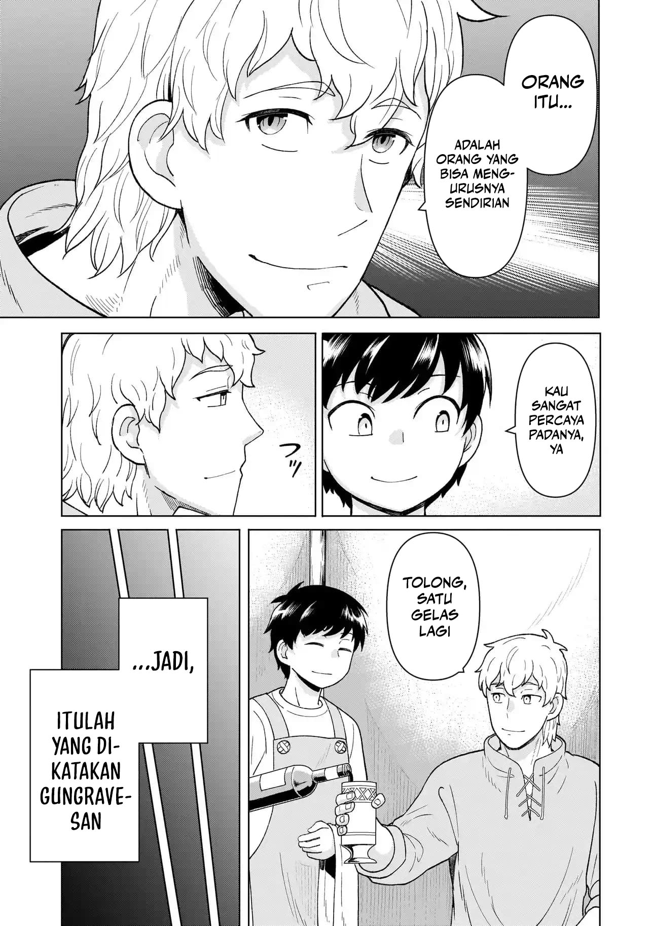 Youheidan No Ryouiban Chapter 5 Gambar 26