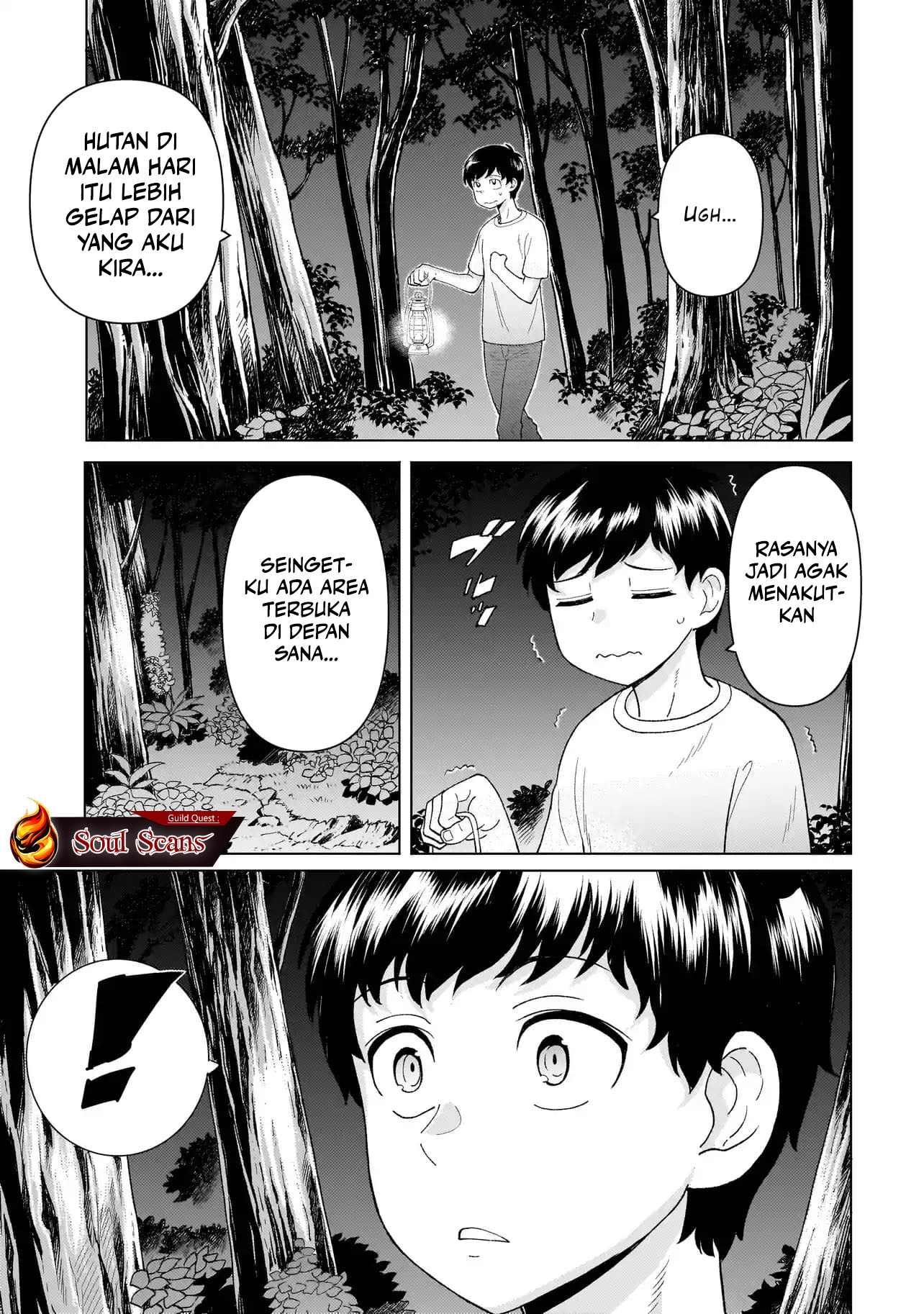 Youheidan No Ryouiban Chapter 5 Gambar 28