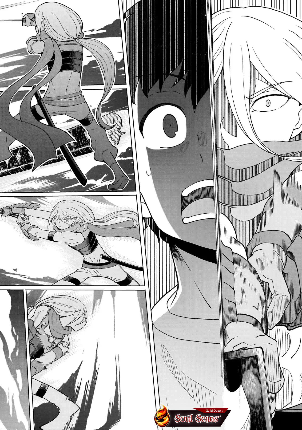 Youheidan No Ryouiban Chapter 5 Gambar 31