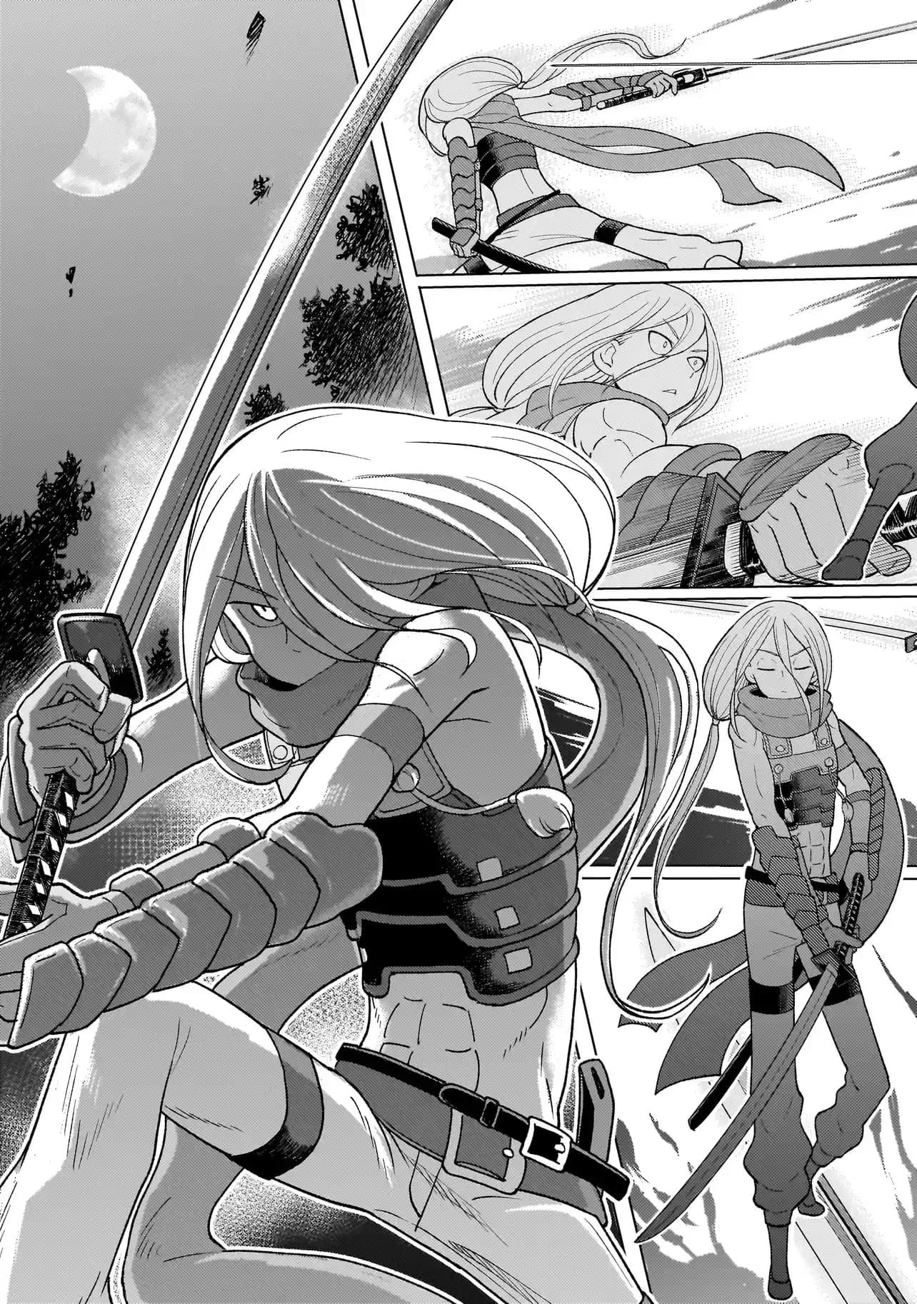 Youheidan No Ryouiban Chapter 5 Gambar 32