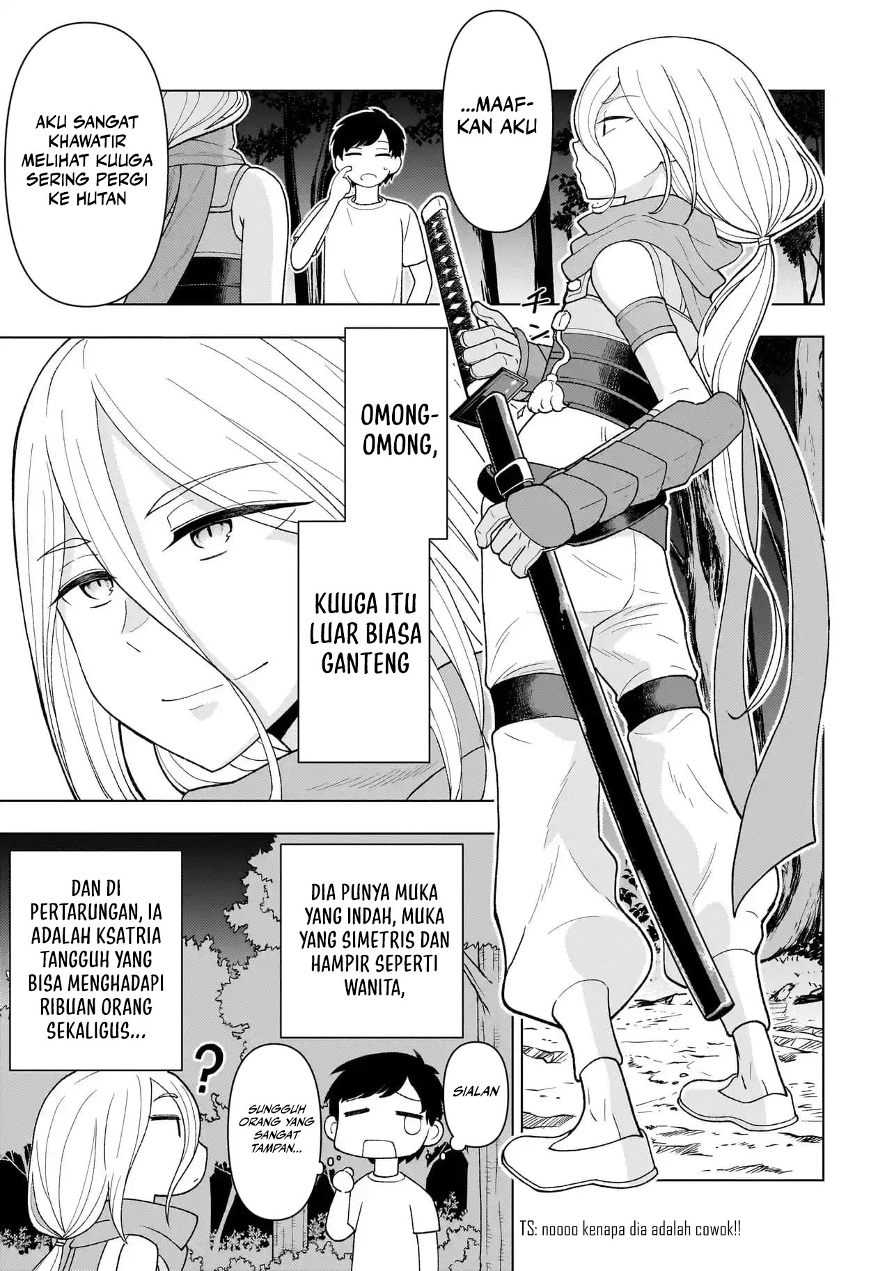 Youheidan No Ryouiban Chapter 5 Gambar 34