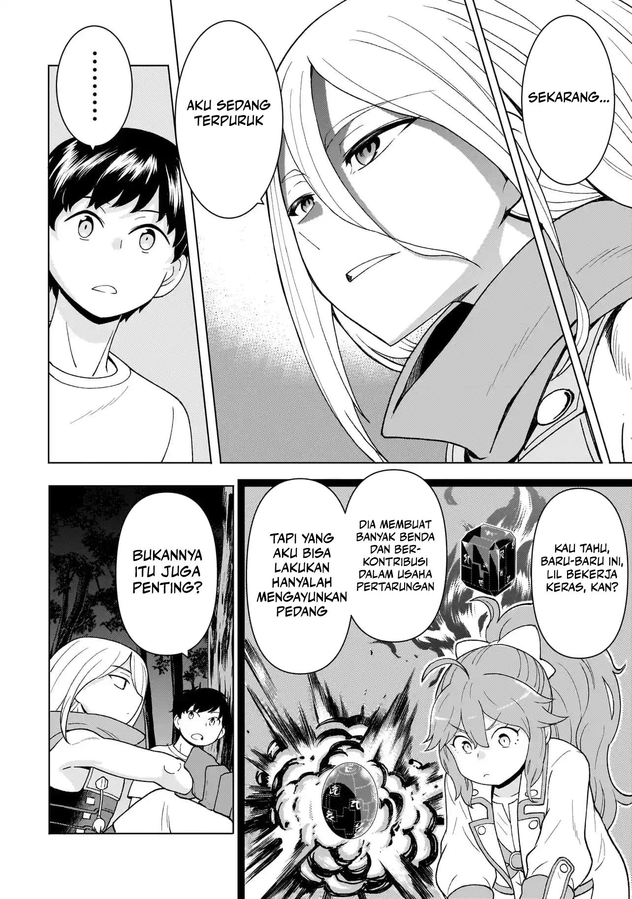 Youheidan No Ryouiban Chapter 5 Gambar 37